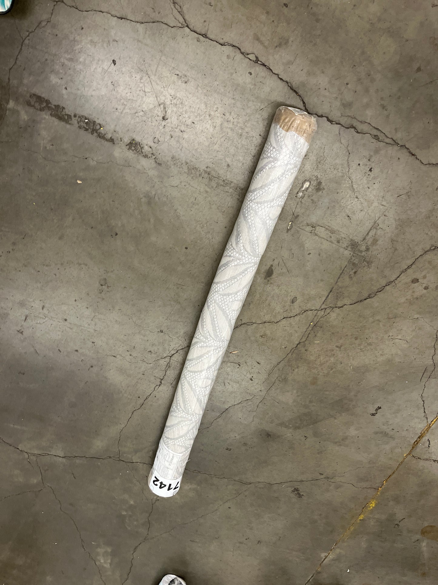 NAPLES BRONTE BLACK 5X7 - Retail $99