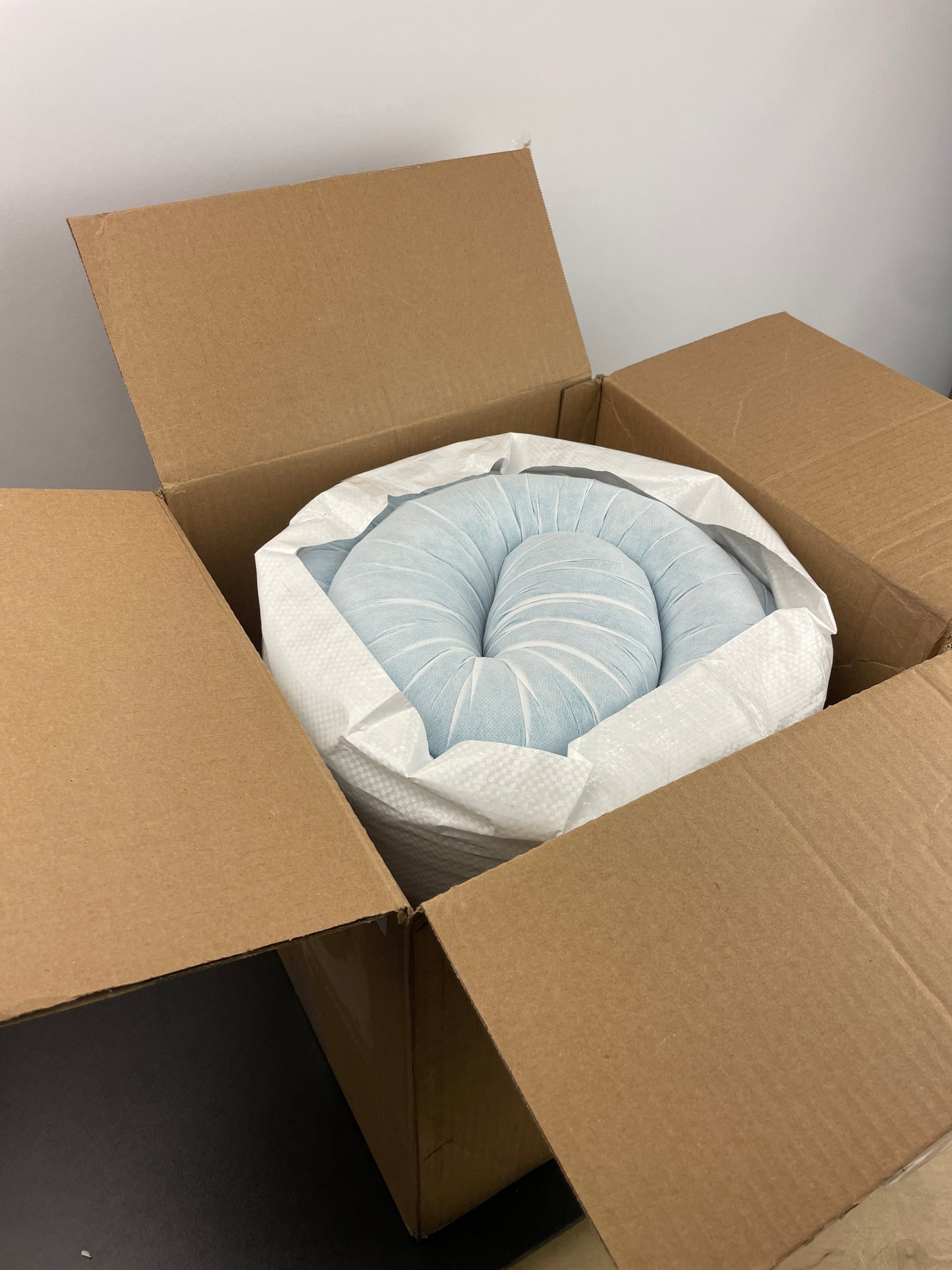 NOVAFORM COMFORTLUXE QN - Retail $159