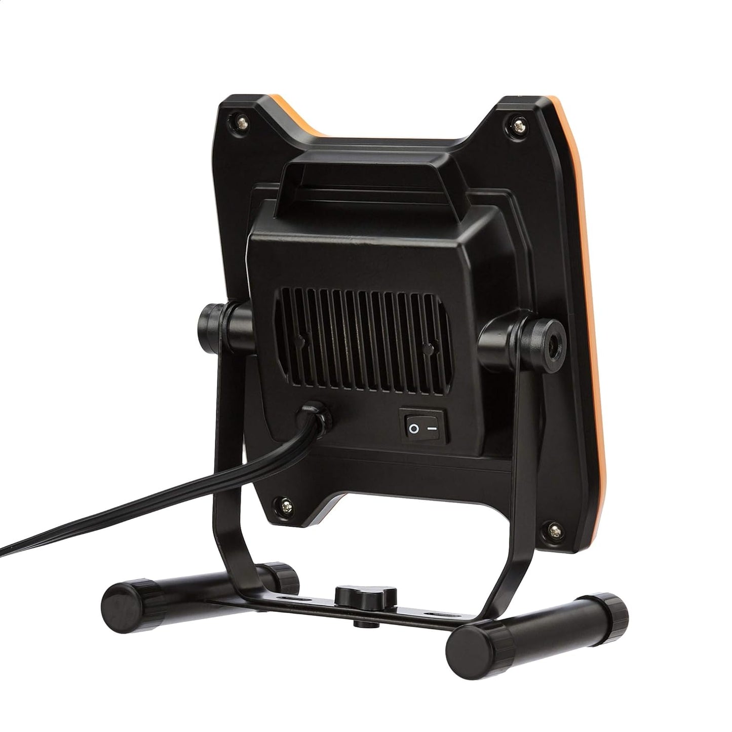 NEW - AmazonCommercial 2800LM, Super Bright LED Work Light, 120V, 28W, 5000K, Daylight - Retail $47