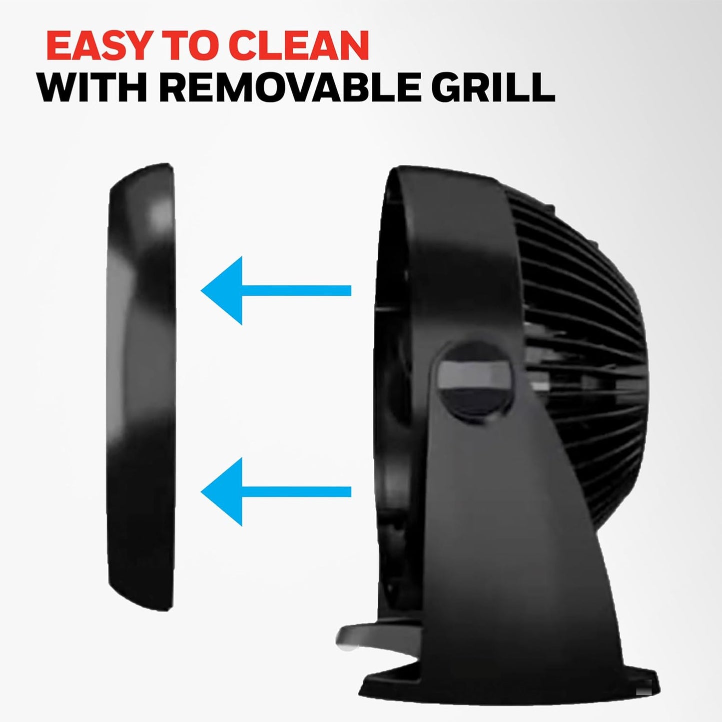 Honeywell Turboforce Fan, Ht-900, 11 inch