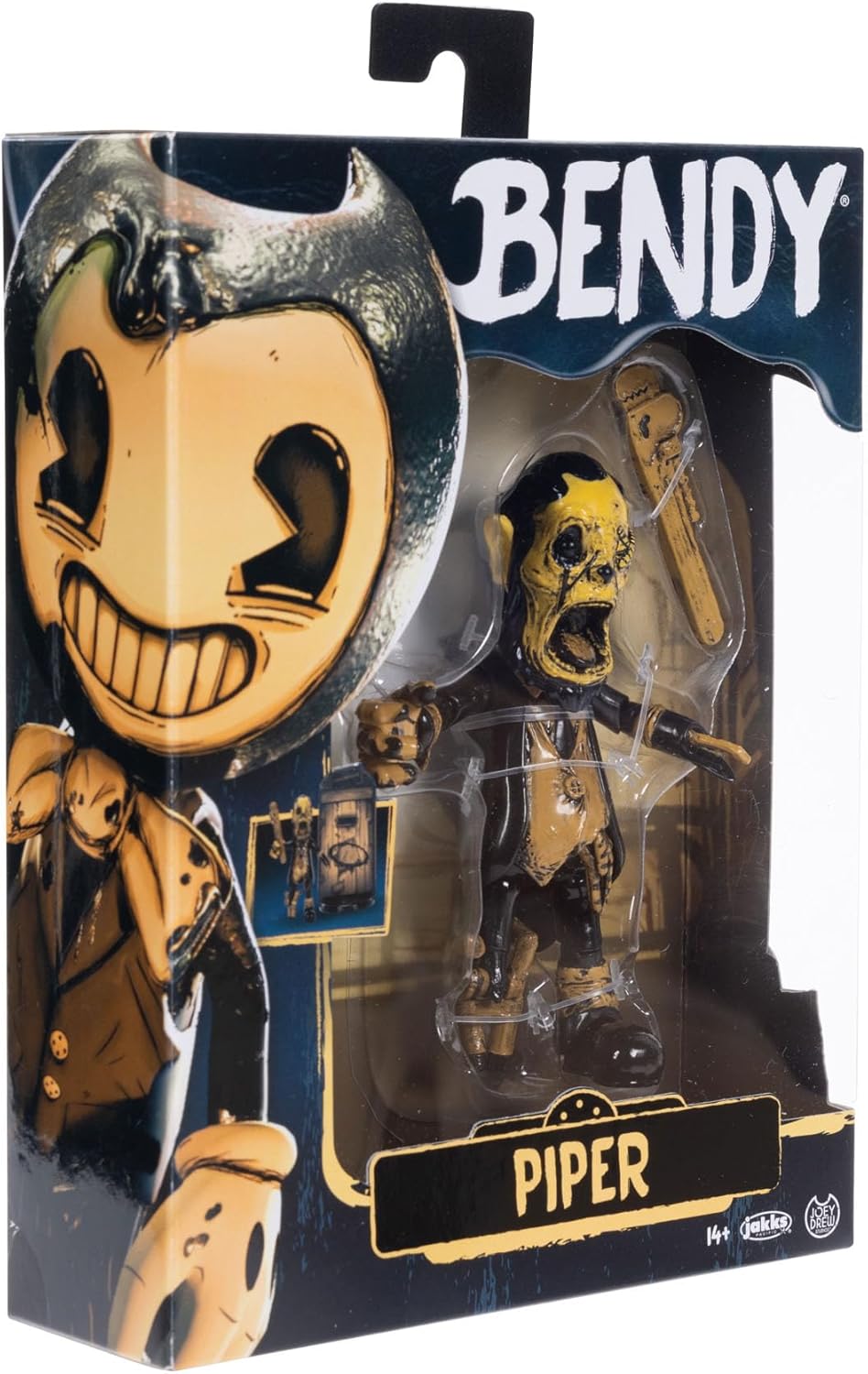 Bendy 5" Piper with Wrench