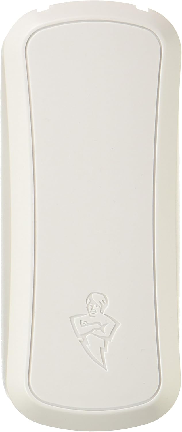 Genie Security Accessory Intellicode Wireless Keypad, White (37224R)