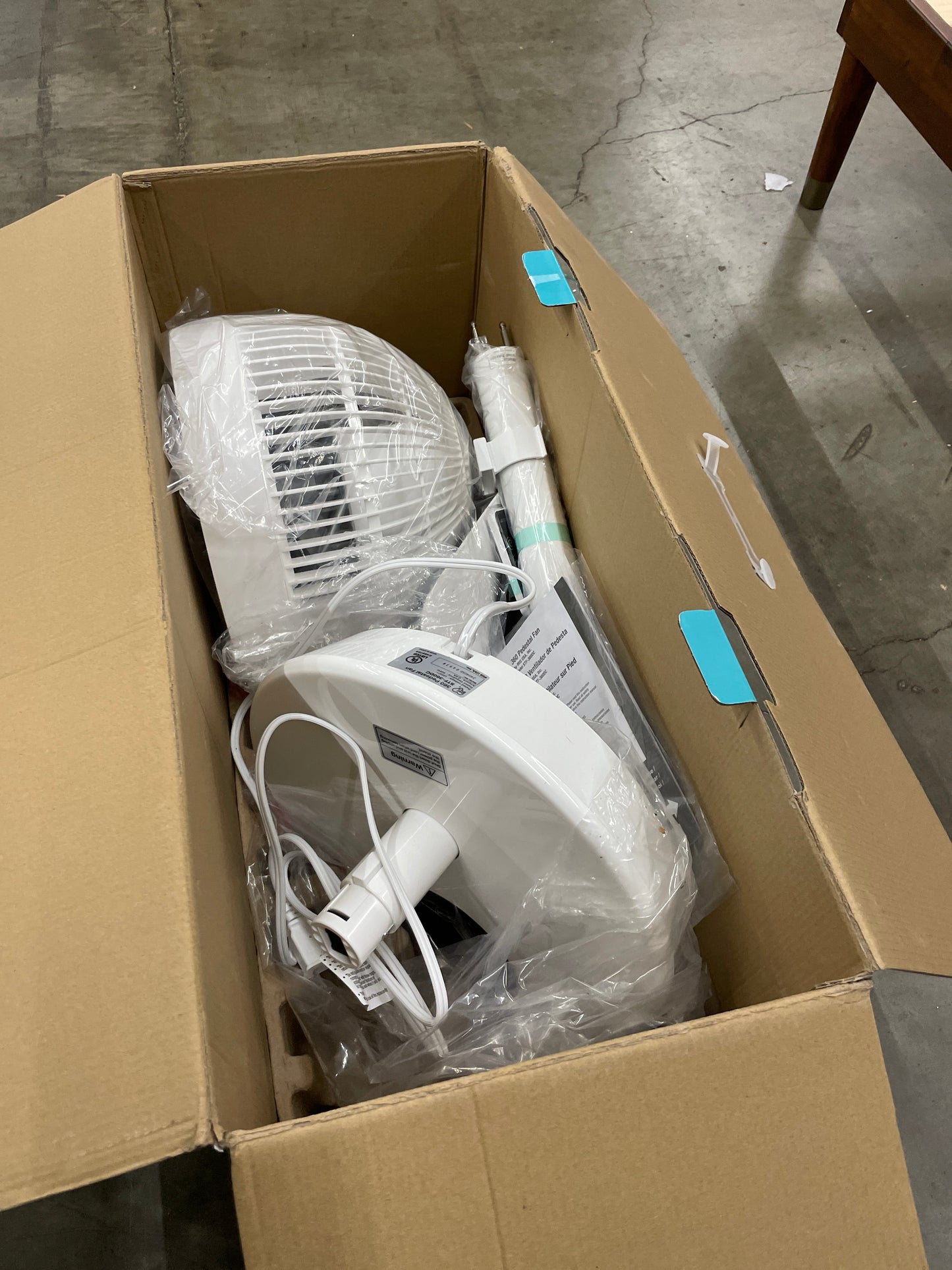 WOOZOO PEDESTAL AIR - Retail $99