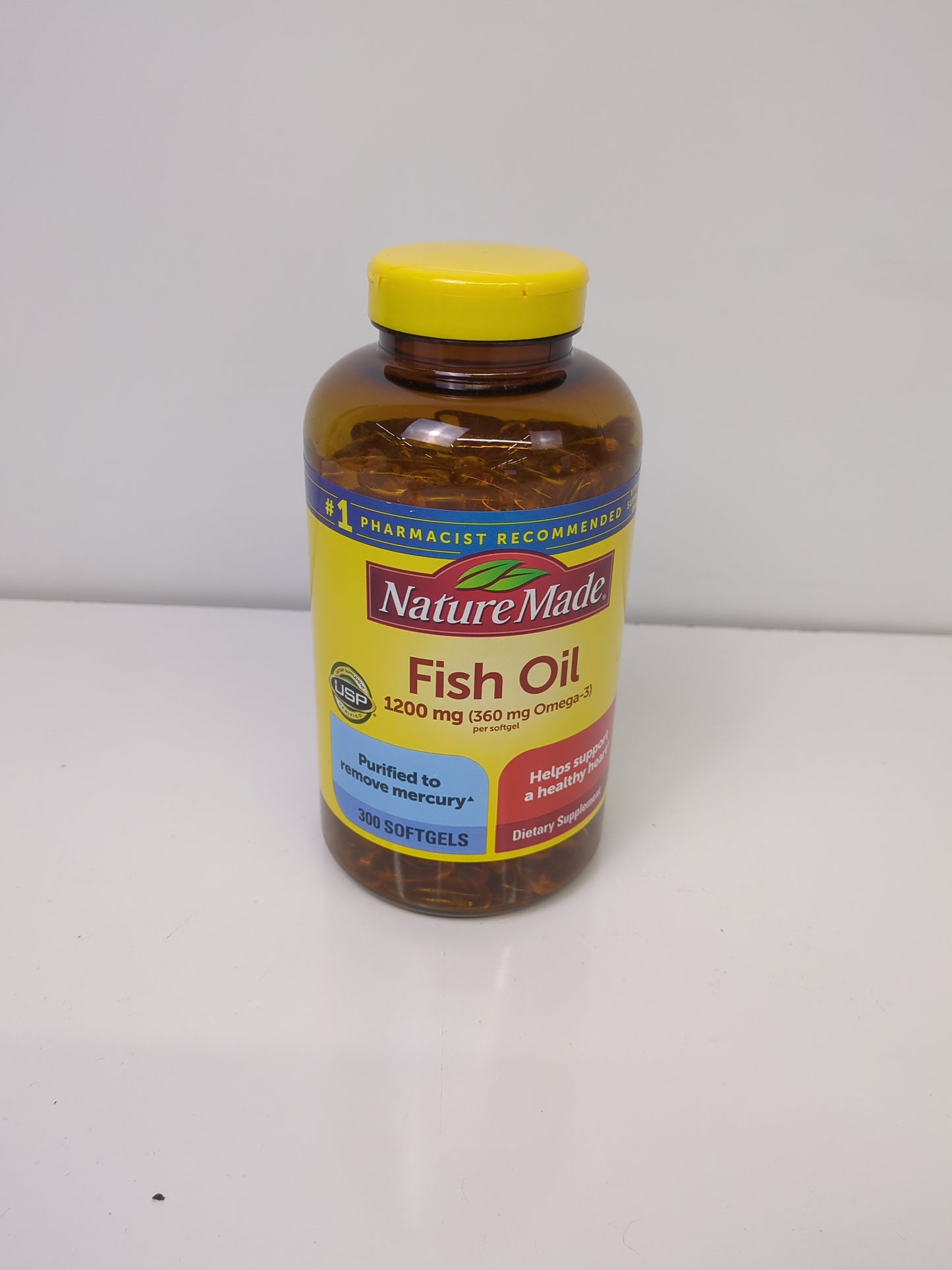 NM FISH OIL - Retail $19