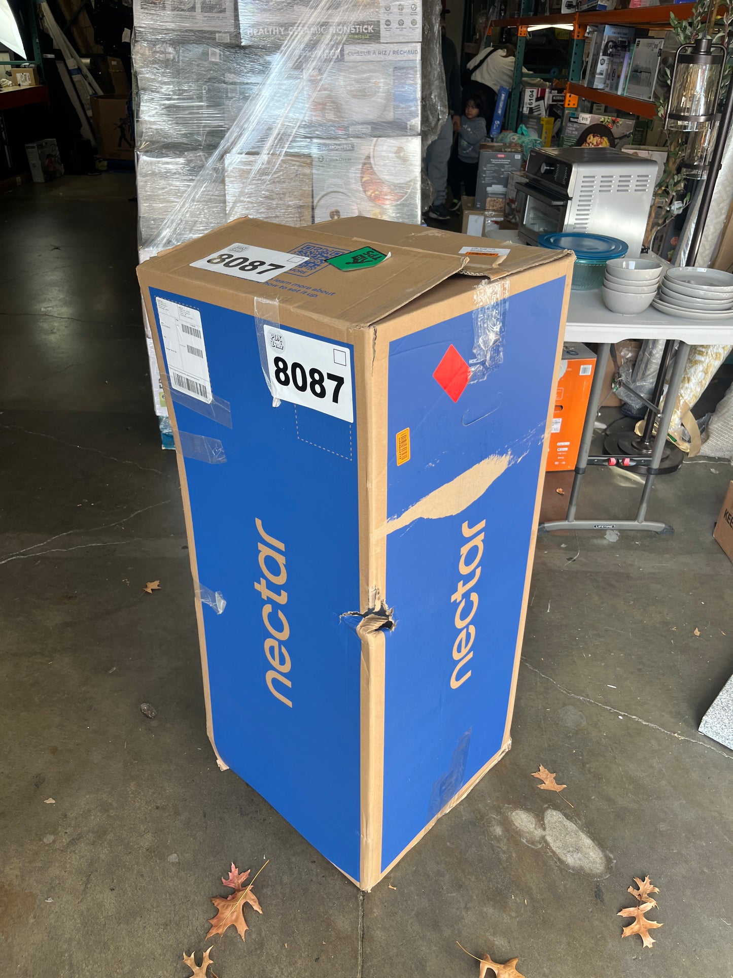 Nectar Classic 12†Queen Mattress (New Version) - Medium Firm - Contouring Memory Foam - Cooling Top Layer - Support & Pressure-Relief - Minimal Motion Transfer - 365-Night Trial & Forever Warranty - Retail $649