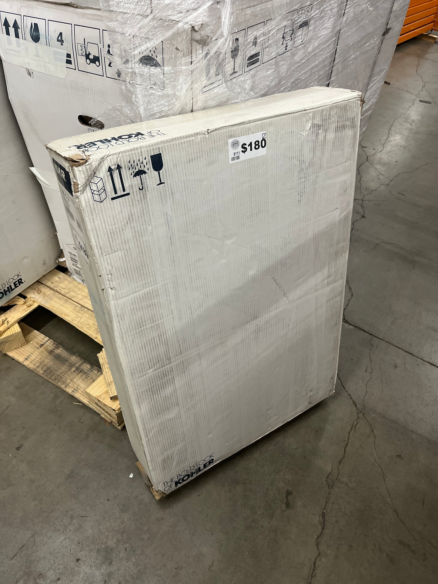 KOHLER CATALAN 24X36 - Retail $439