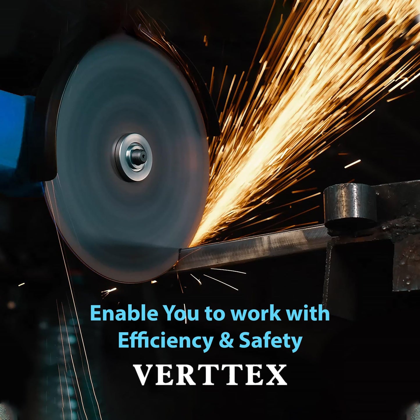 9”x1/16”x7/8” Inch Abrasive Cut Off Wheel, Aluminum Oxide Cutting Disc for Angle Grinder. Fiber Glass Reinforced Cutting Wheel for Stainless Steel, Carbon Steel, Aluminum, Metal- 25 Pack