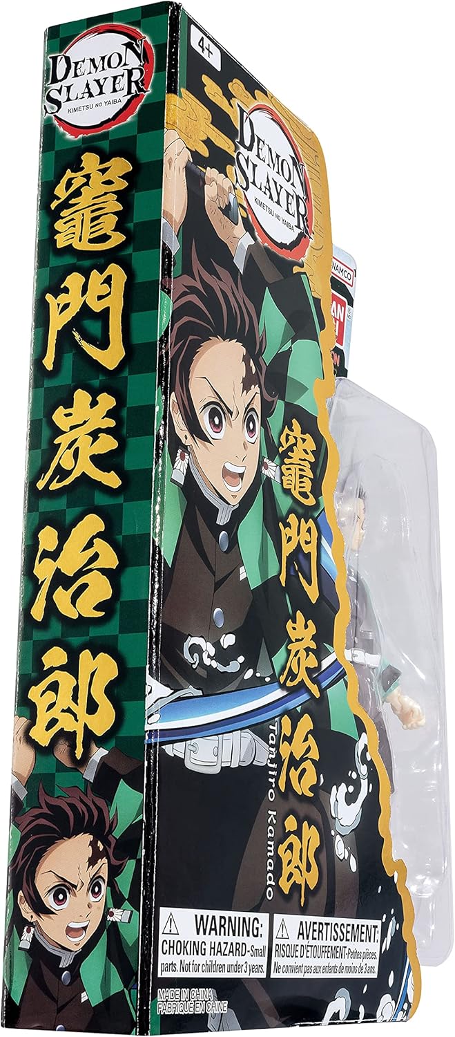 Bandai Namco Ultimate Legends - Demon Slayer - Tanjiro 5" Action Figure