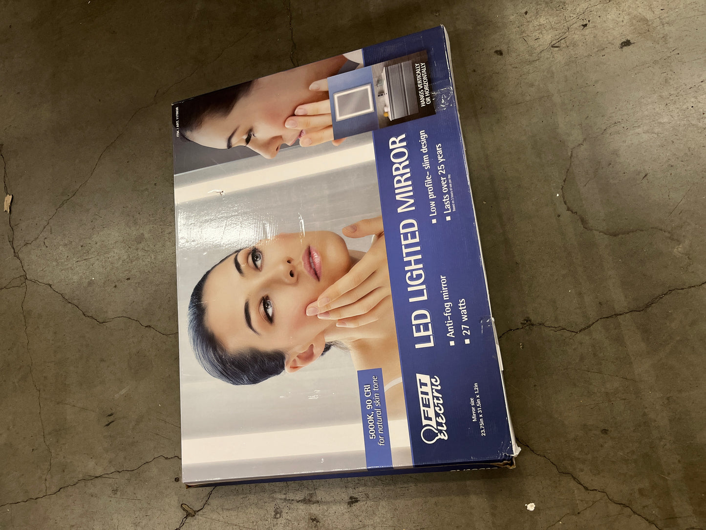 FEIT LED MIRROR P=15 - Retail $79