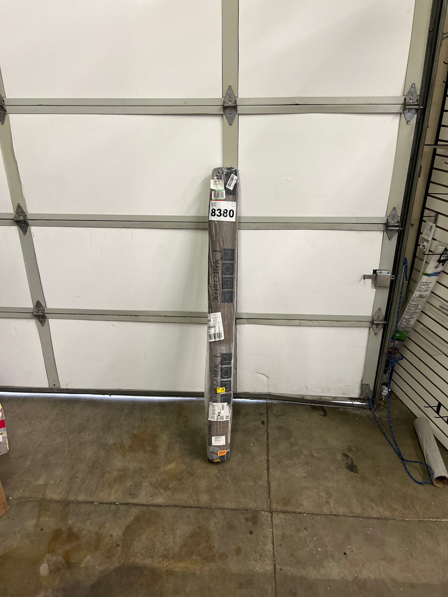 Home Dynamix Royalty Clover Modern Area Rug, Brown Multi, 5'2"x7'2" Rectangle - Retail $79