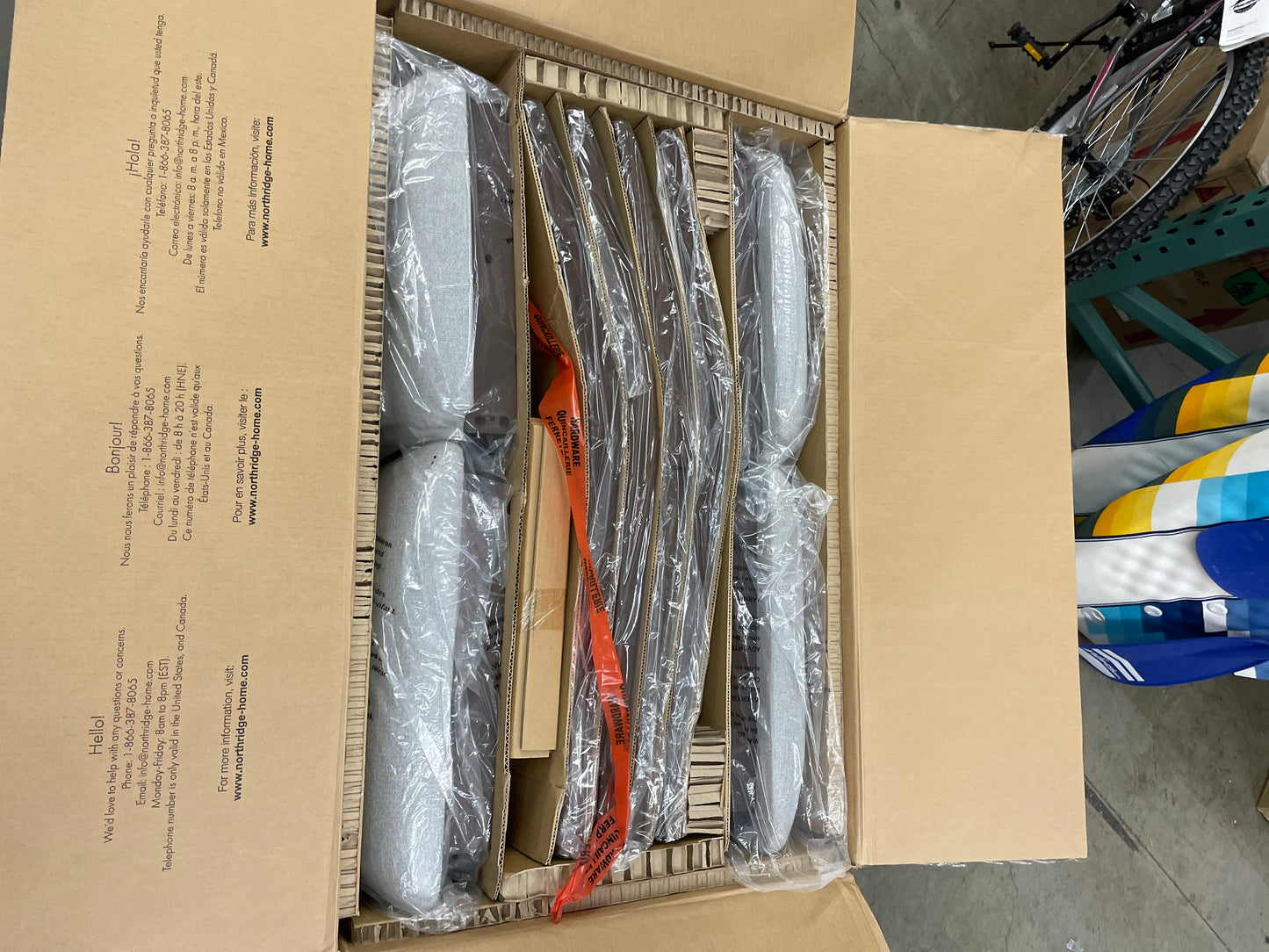 CLARE VALLEY 5PC DIN SET - Retail $799