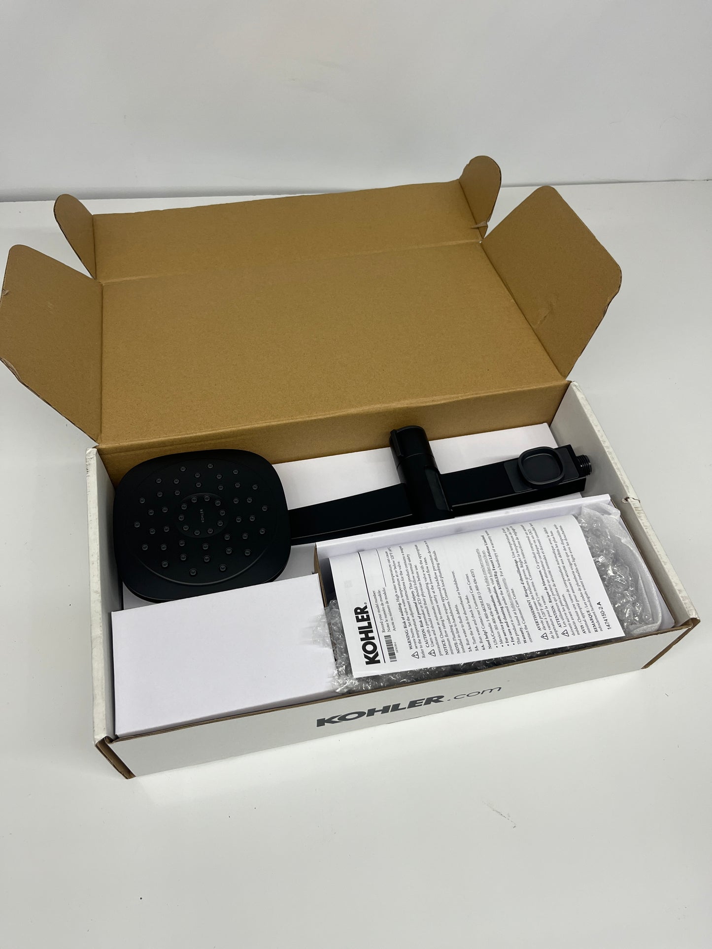 KOHLER ADJUTE 3/1 MB - Retail $109