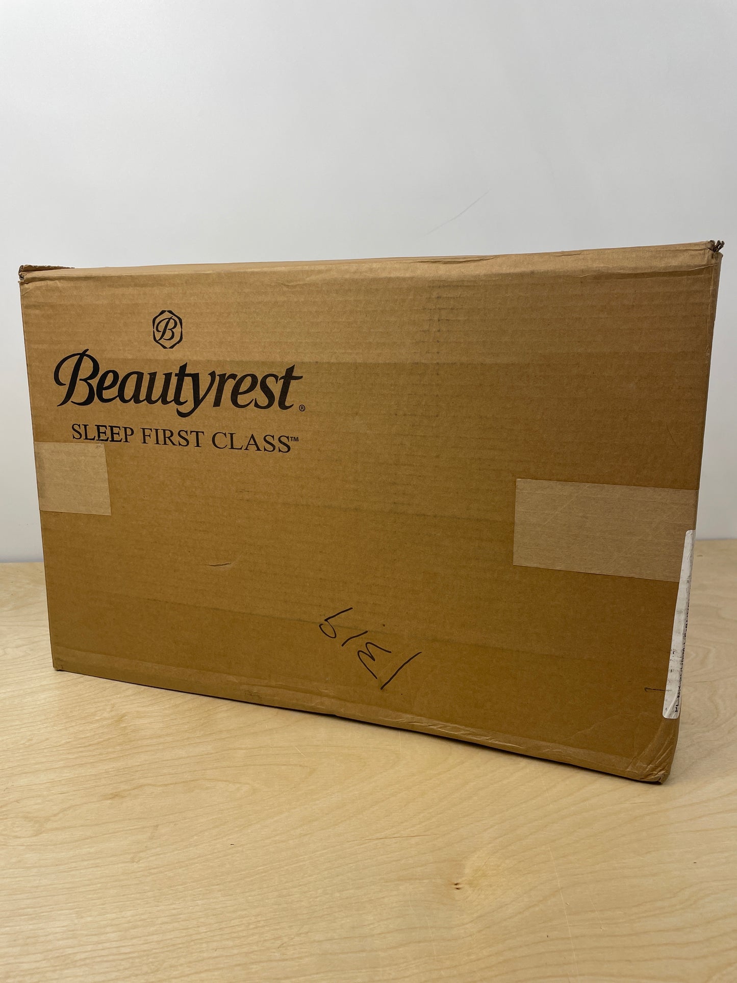 Beautyrest DualCool Carbon Fiber Memory Foam Pillow with AquaCool Technology - Retail $45