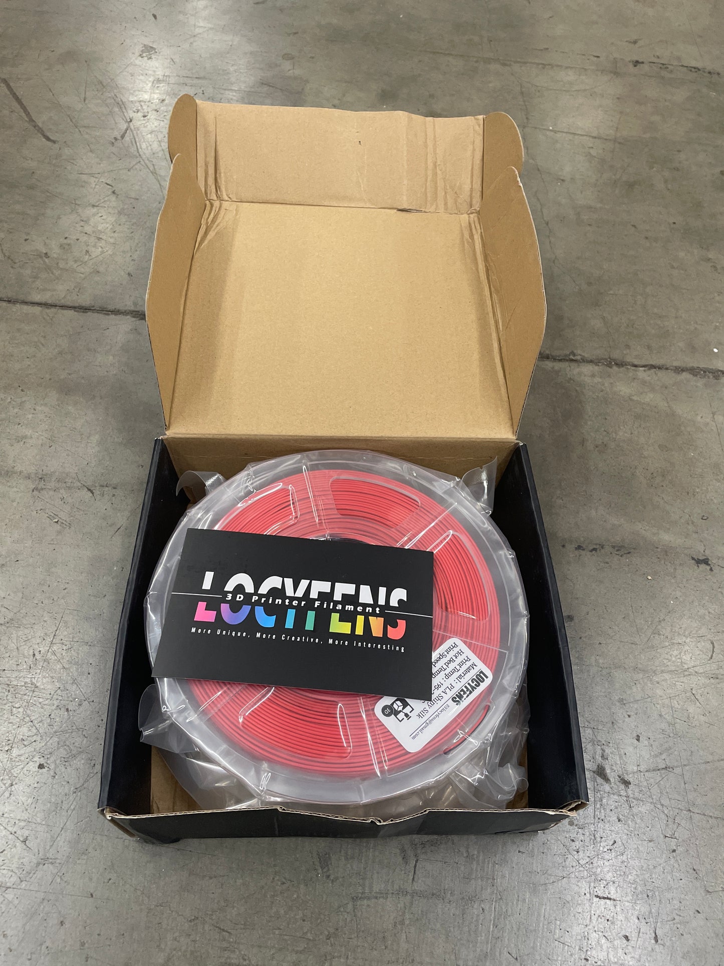 PLA Filament 1.75mm, Silk PLA 3D Printer Filament, High Speed Printing Dual Color Filament Black Red 2 in 1 Coextrusion 1.75 PLA Filament +/-0.02mm, 1kg/2.2lb
