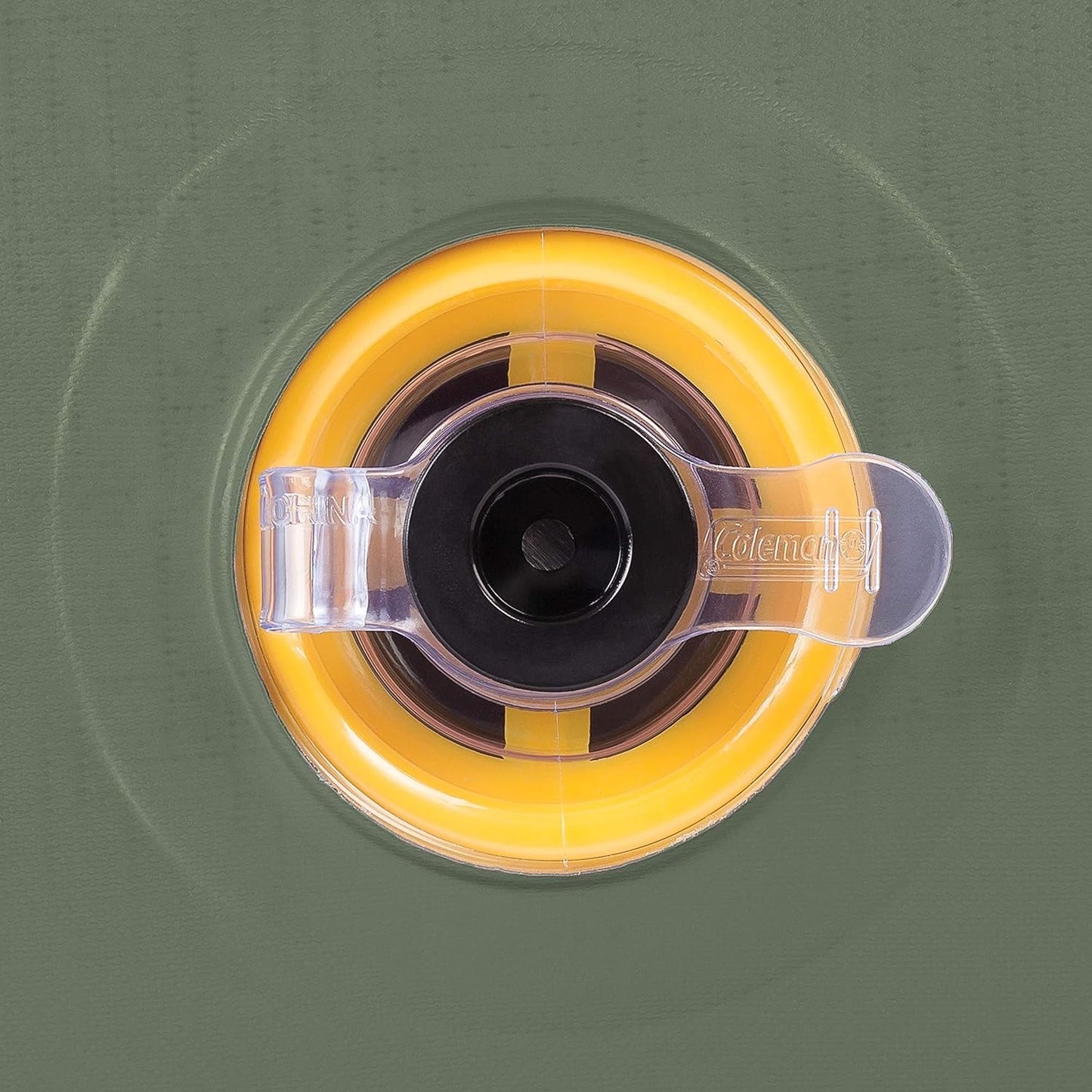 NEW - Coleman TWIN SupportRest Double-High Air Mattress for Indoor or Outdoor Use, Easily Inflatable Airbed with Plush Top & Carry Bag - Retail $58