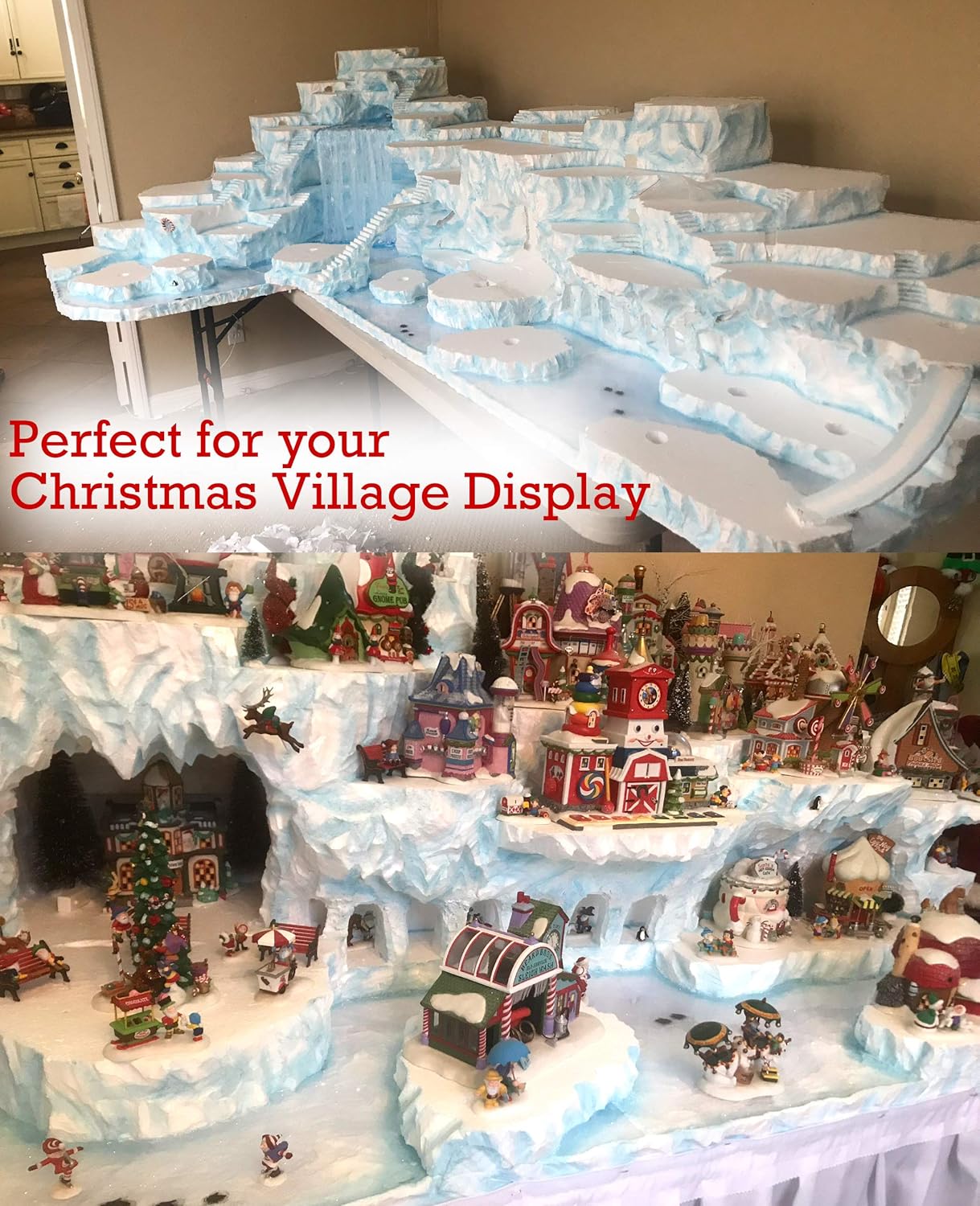 Silverlake 11x17x7 Craft Foam for Styrofoam Block Projects