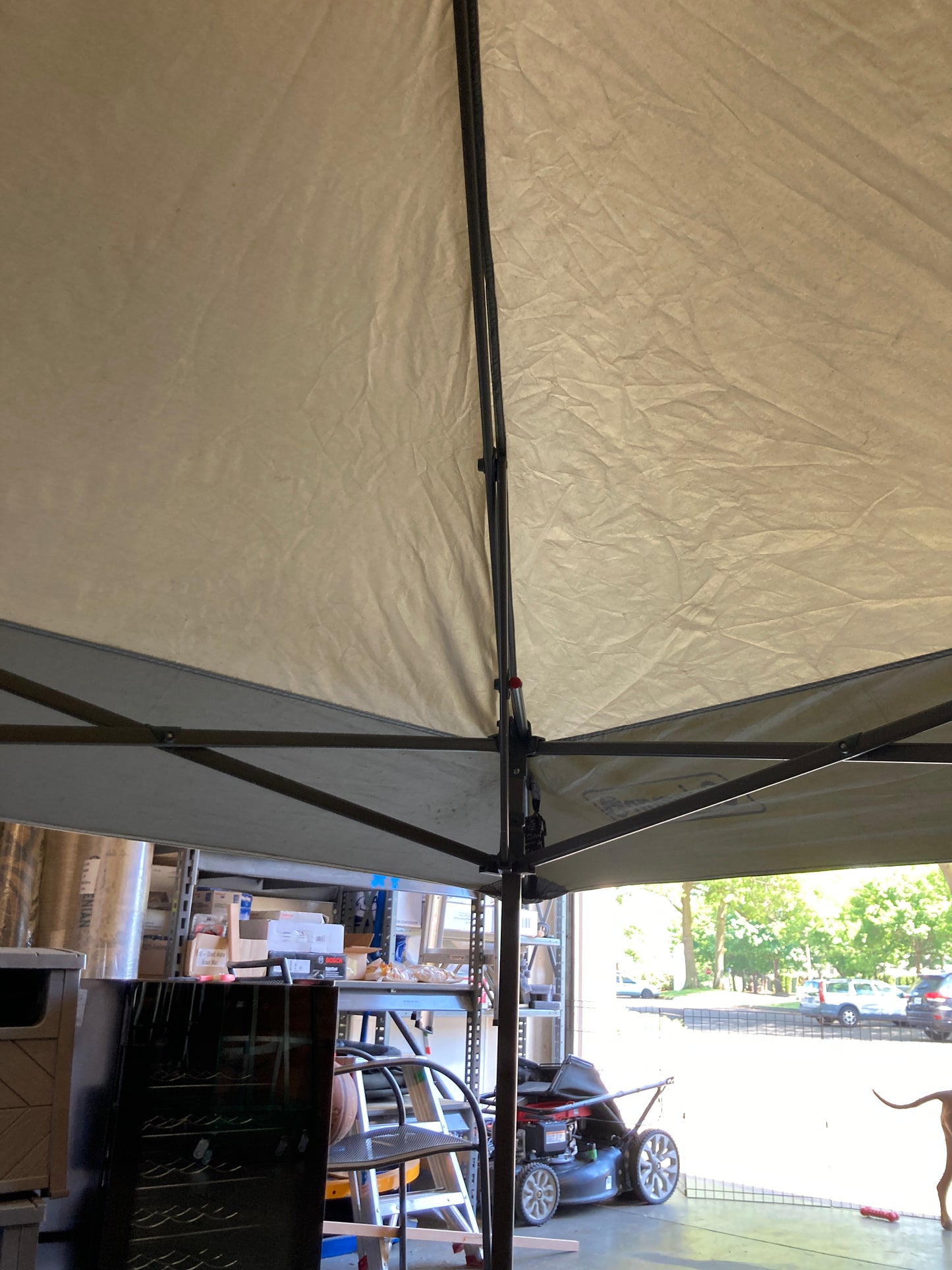Coleman 13 x 13 Eaved Shelter - Retail $179