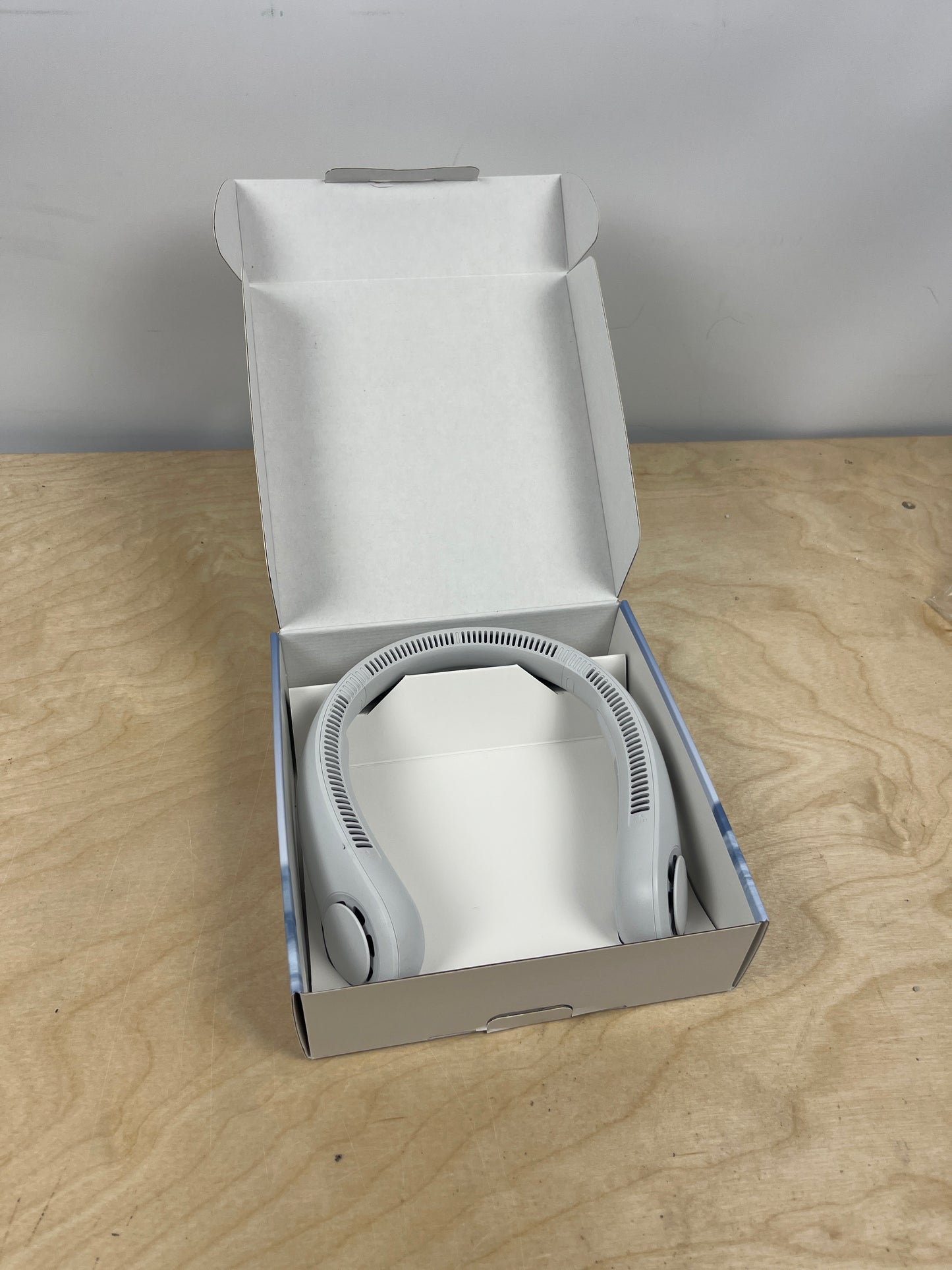 JISULIFE Portable Neck Fan