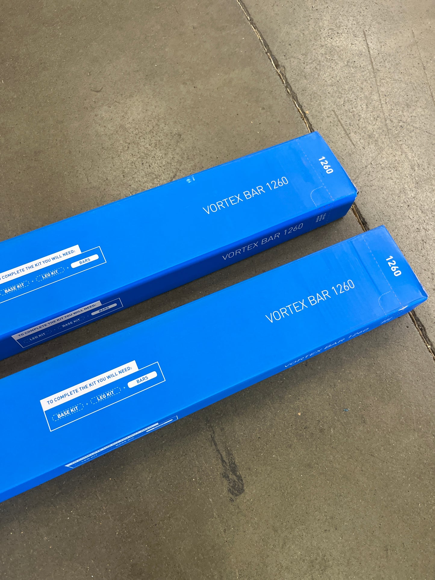 NEW - Rhino-Rack 50 Inch Vortex SX Crossbar Kit - Retail $339