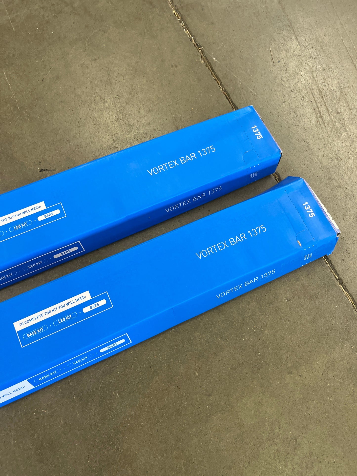 NEW - Rhino-Rack 54 Inch Vortex SX Crossbar Kit - Retail $339