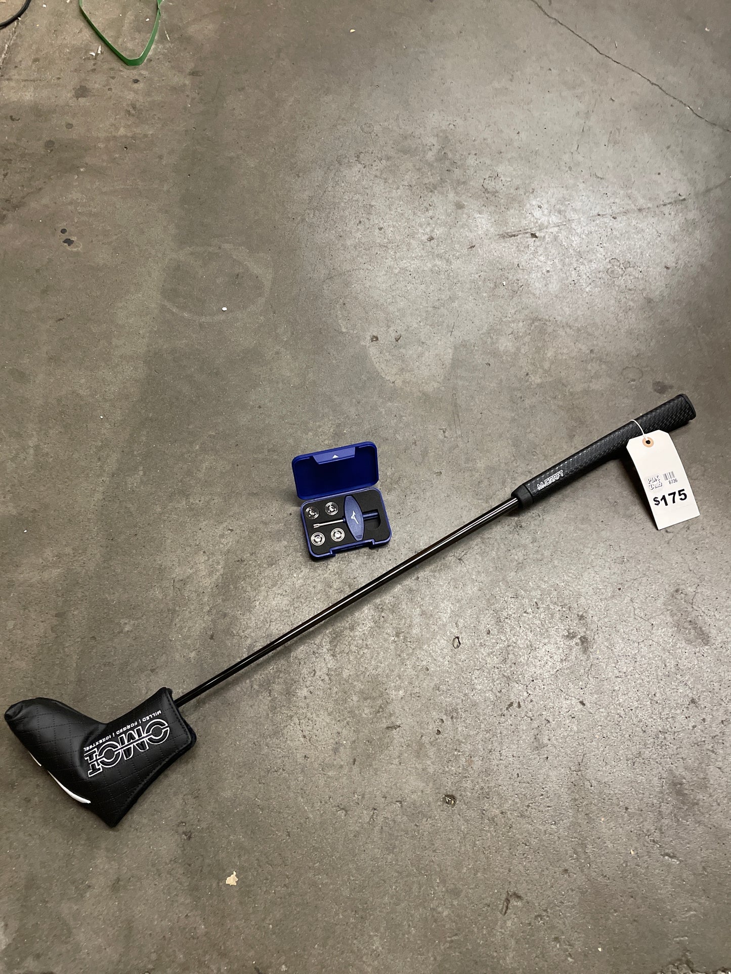 Mizuno OMOI Type 4 Putter 34"