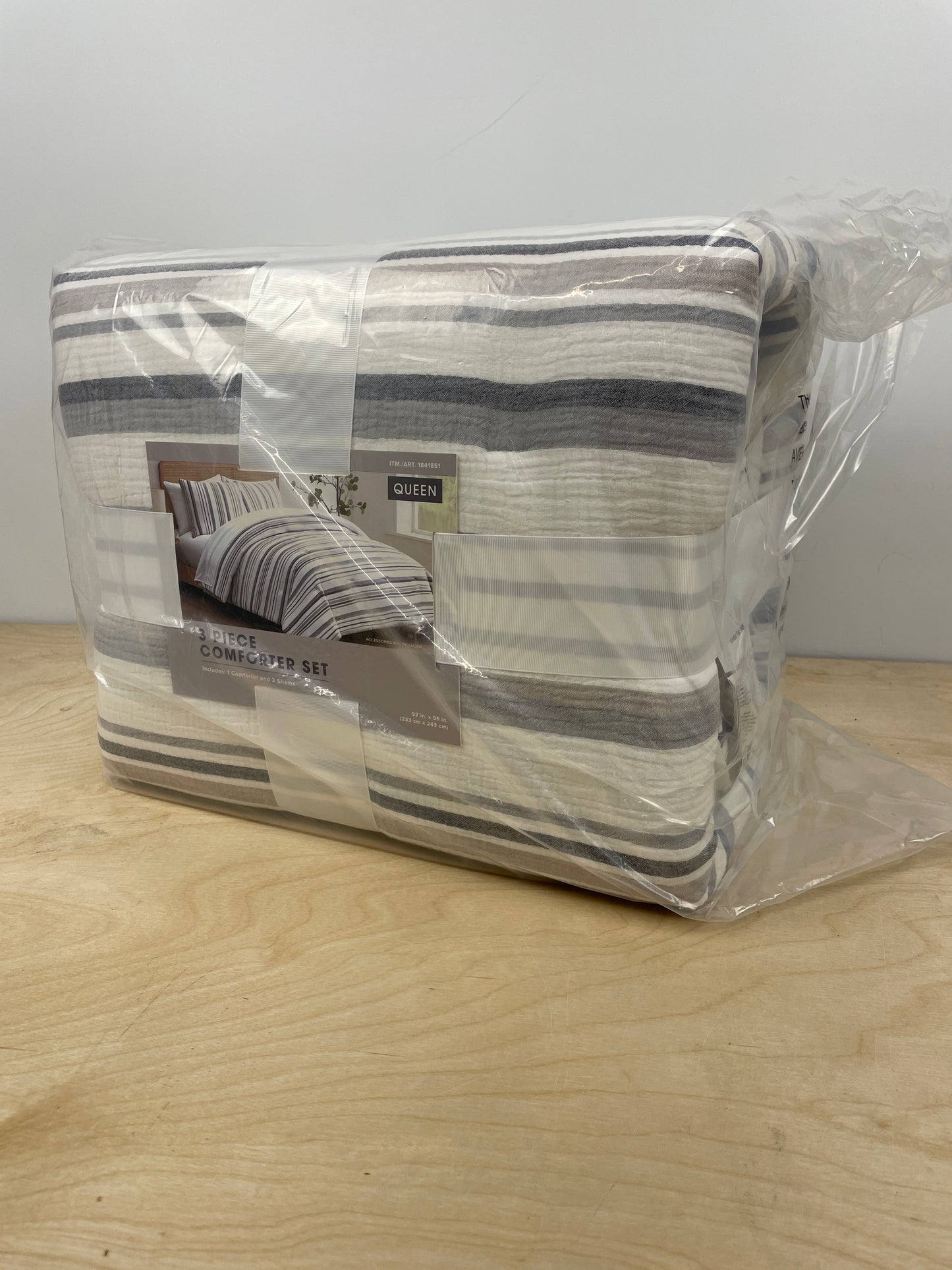 Gabby 3-piece Comforter Set