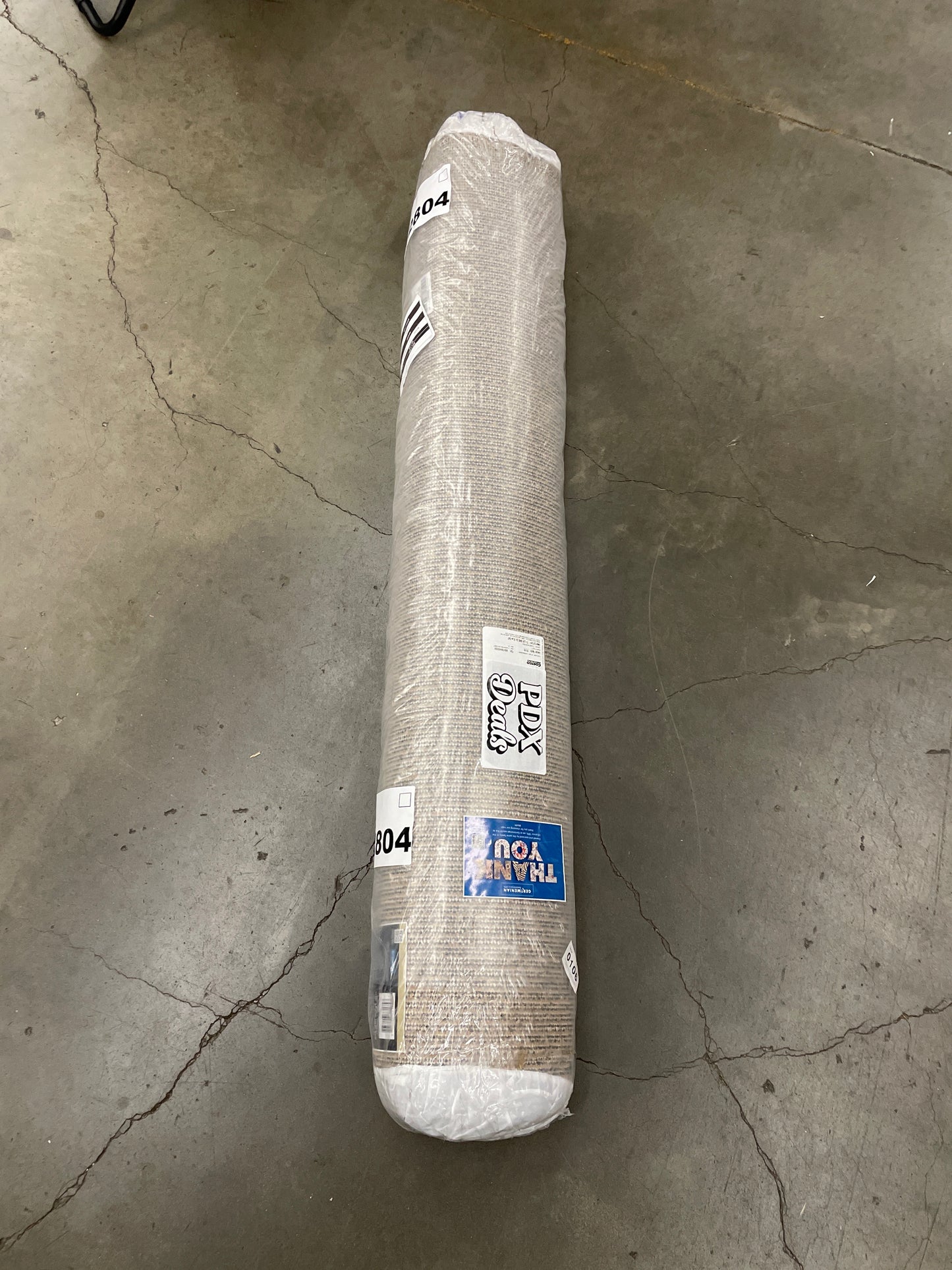 Thomasville Marketplace Luxury Shag Rug, 5’3” x 7’5”