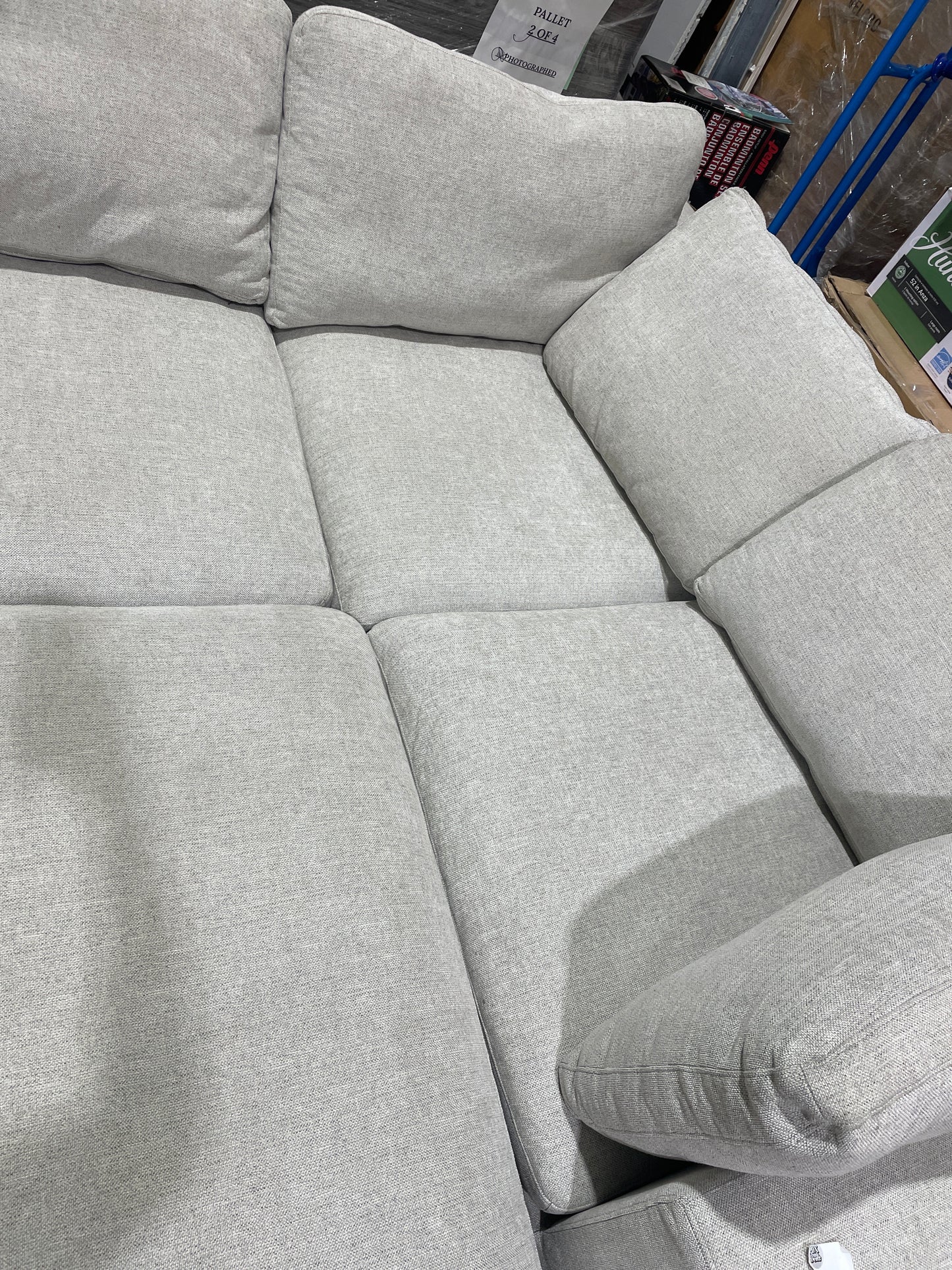 Thomasville Lowell 6-piece Modular Sectional