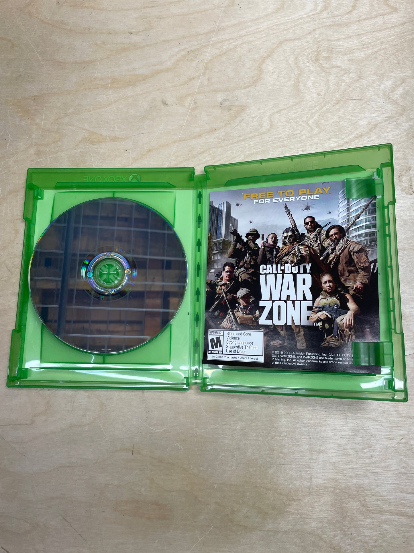 Call of Duty®: Black Ops Cold War - Xbox One - Xbox series X