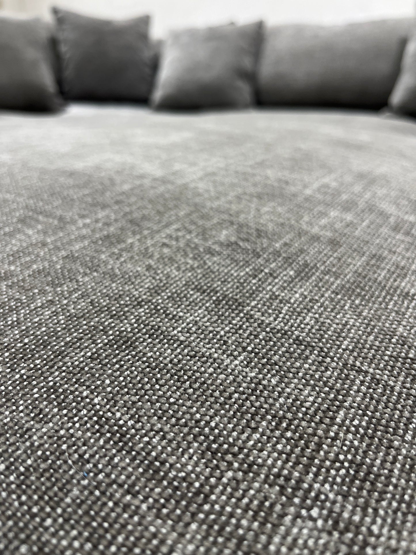 Mira 6-piece Fabric Modular Sectional