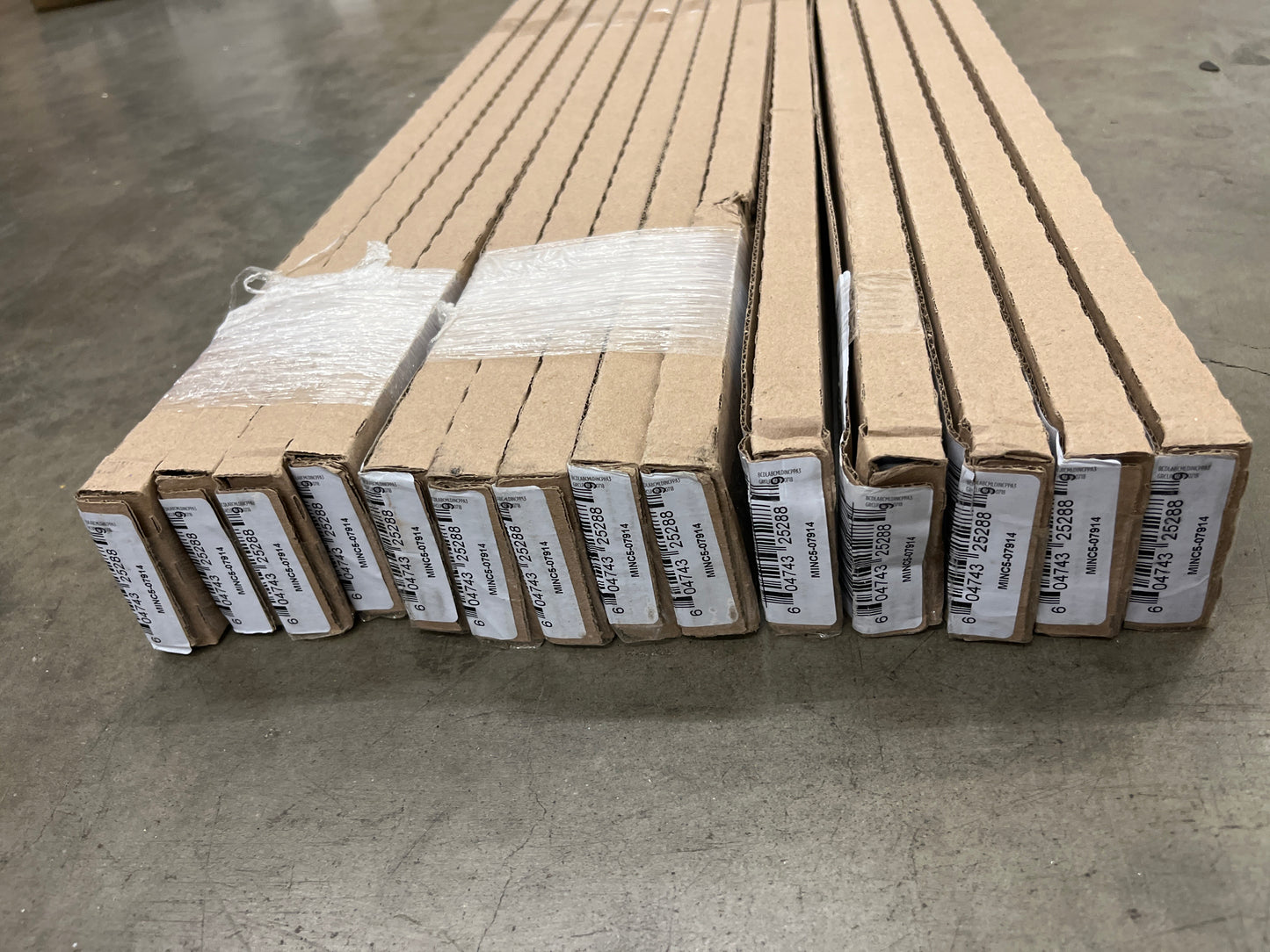 Mohawk InstaForm 5-in-1 Laminate Transition Molding MINC5-07914 - Retail $490