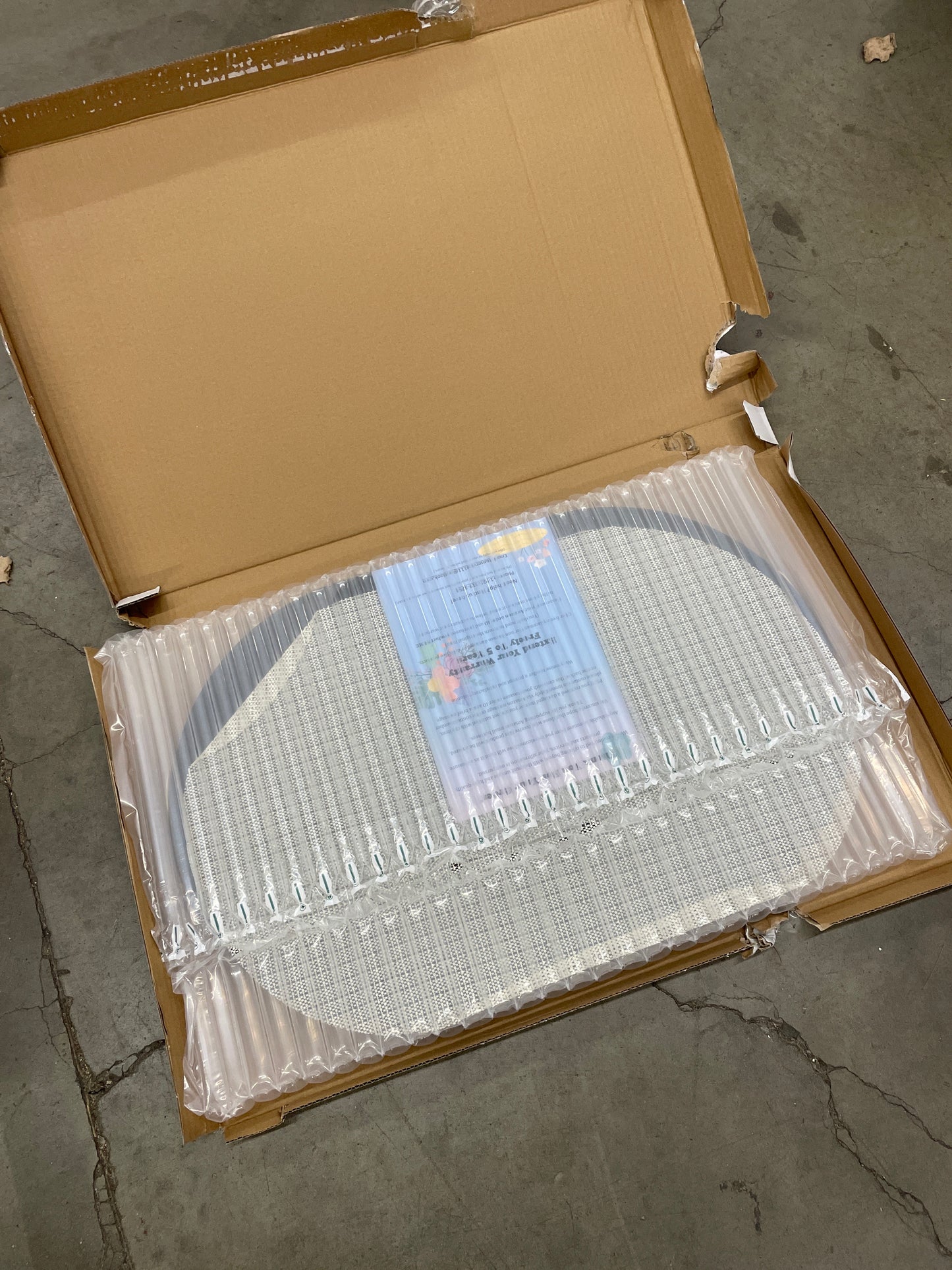 Stone Bath Mats for Bathroom|Diatomaceous Earth Bath Mat|Quick Dry Water Absorbing Bath Mat Large|Non-Slip Bathroom Shower Rug|Easy to Clean (24×16'', Dark Gray, Oval) - Retail $36