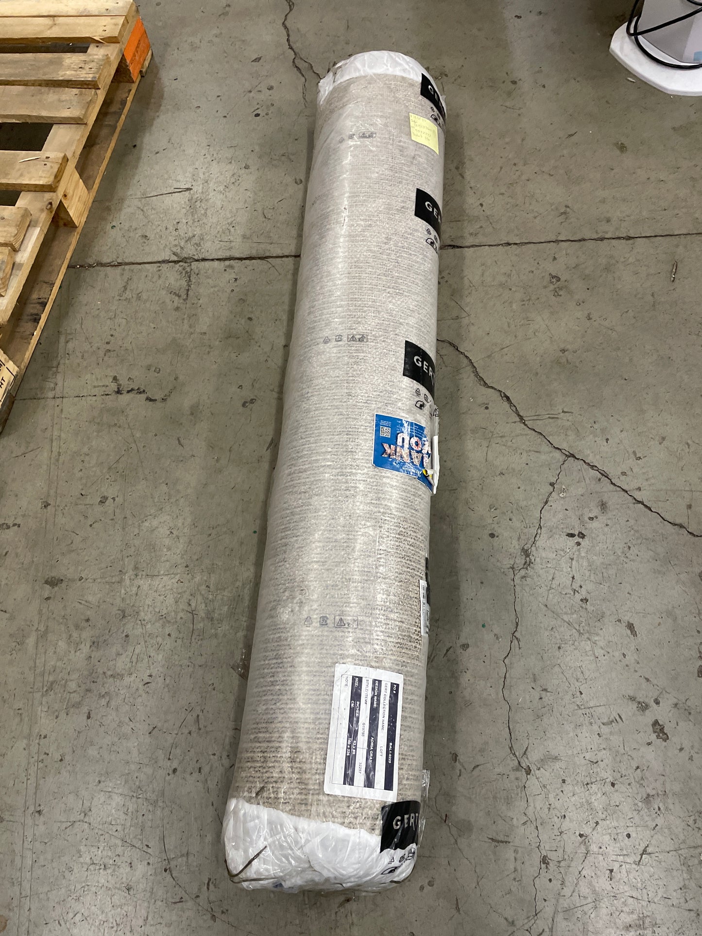 Thomasville Marketplace Luxury Shag Rug Collection, Adria 5'3" x 7'5"