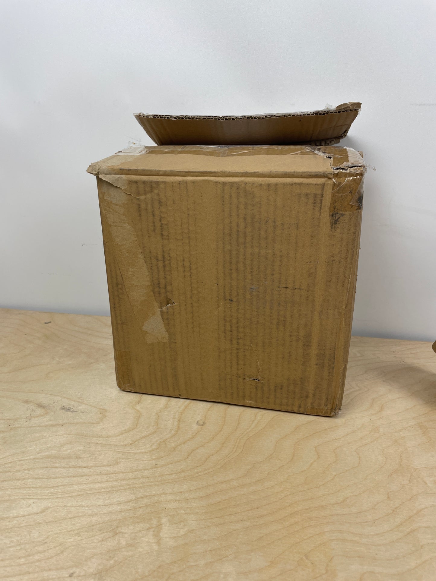 Mr. Christmas 8-piece Nostalgic Ceramic Scalloped Plates Set