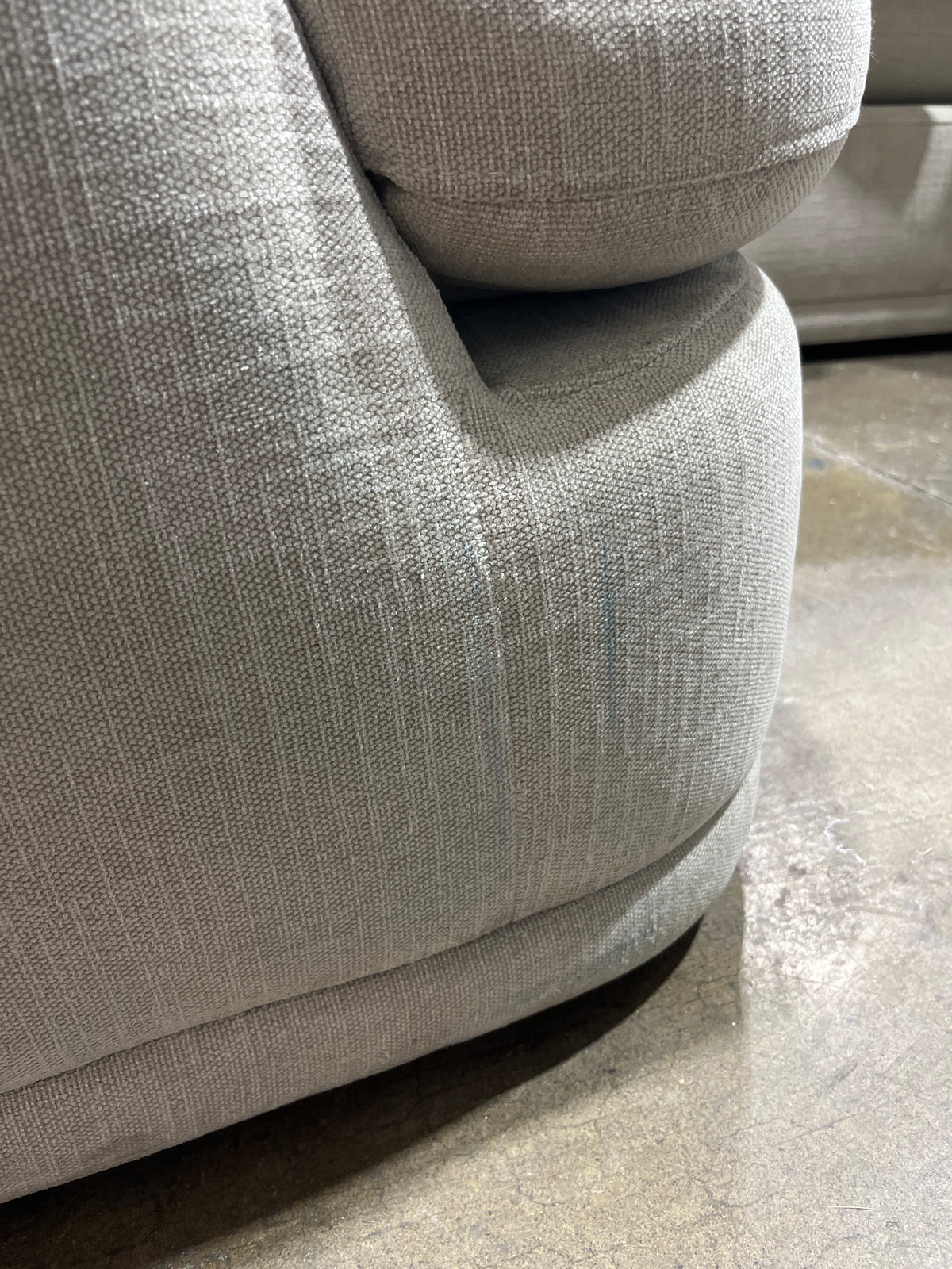 Hartley 6-piece Fabric Modular Sectional