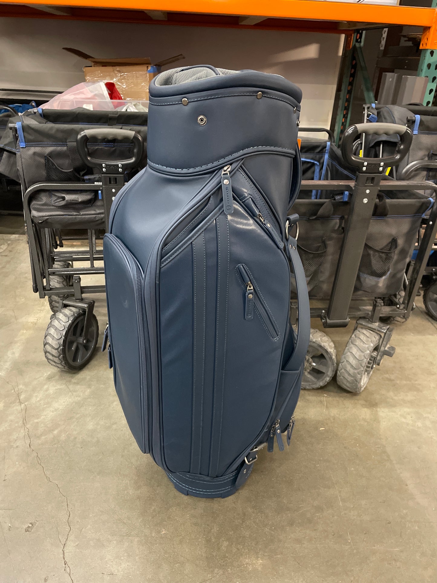 NEW - Stitch SL4 Cart Bag