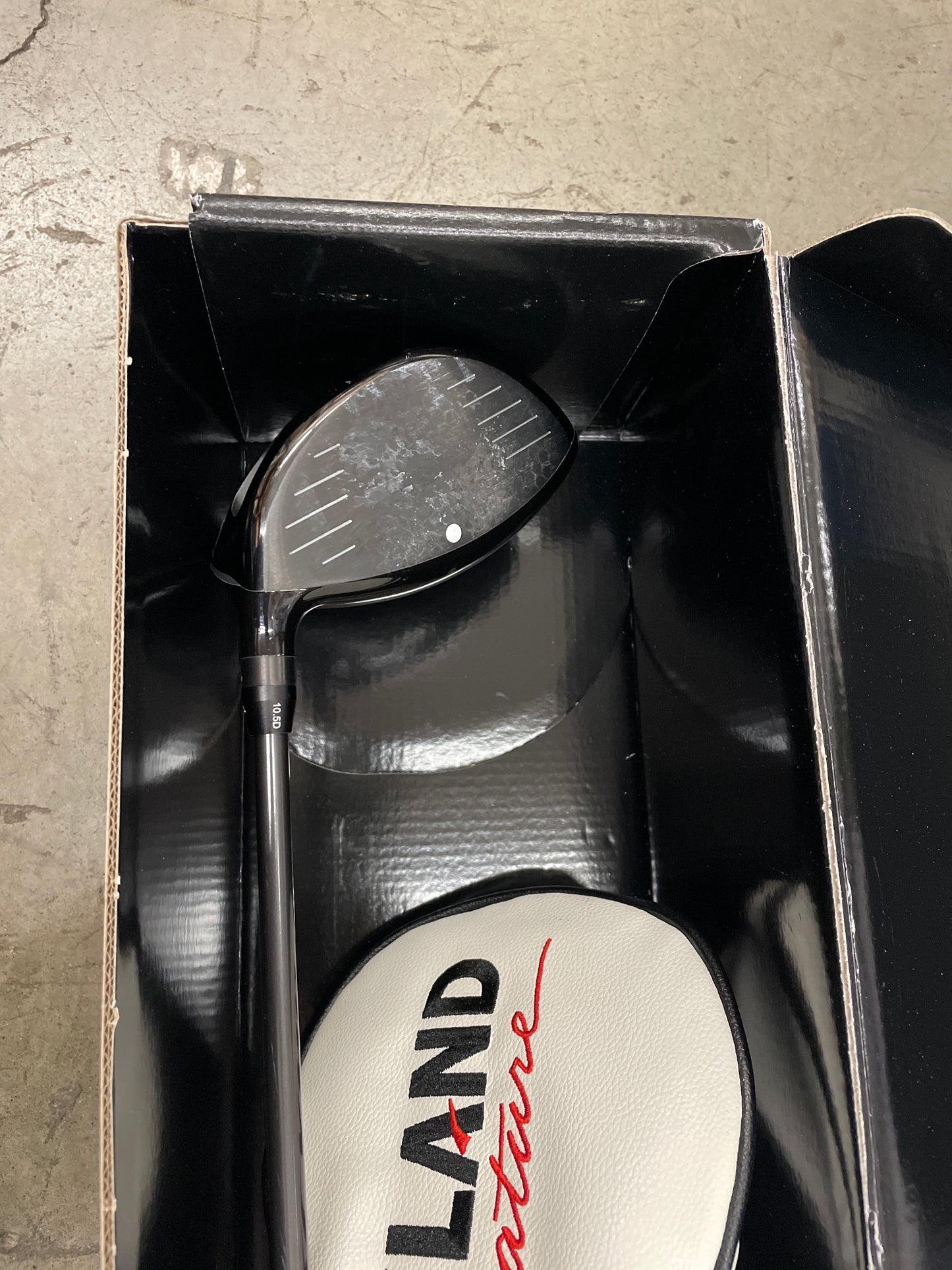 Kirkland Signature Right Handed Adjustable Driver - Retail $199
