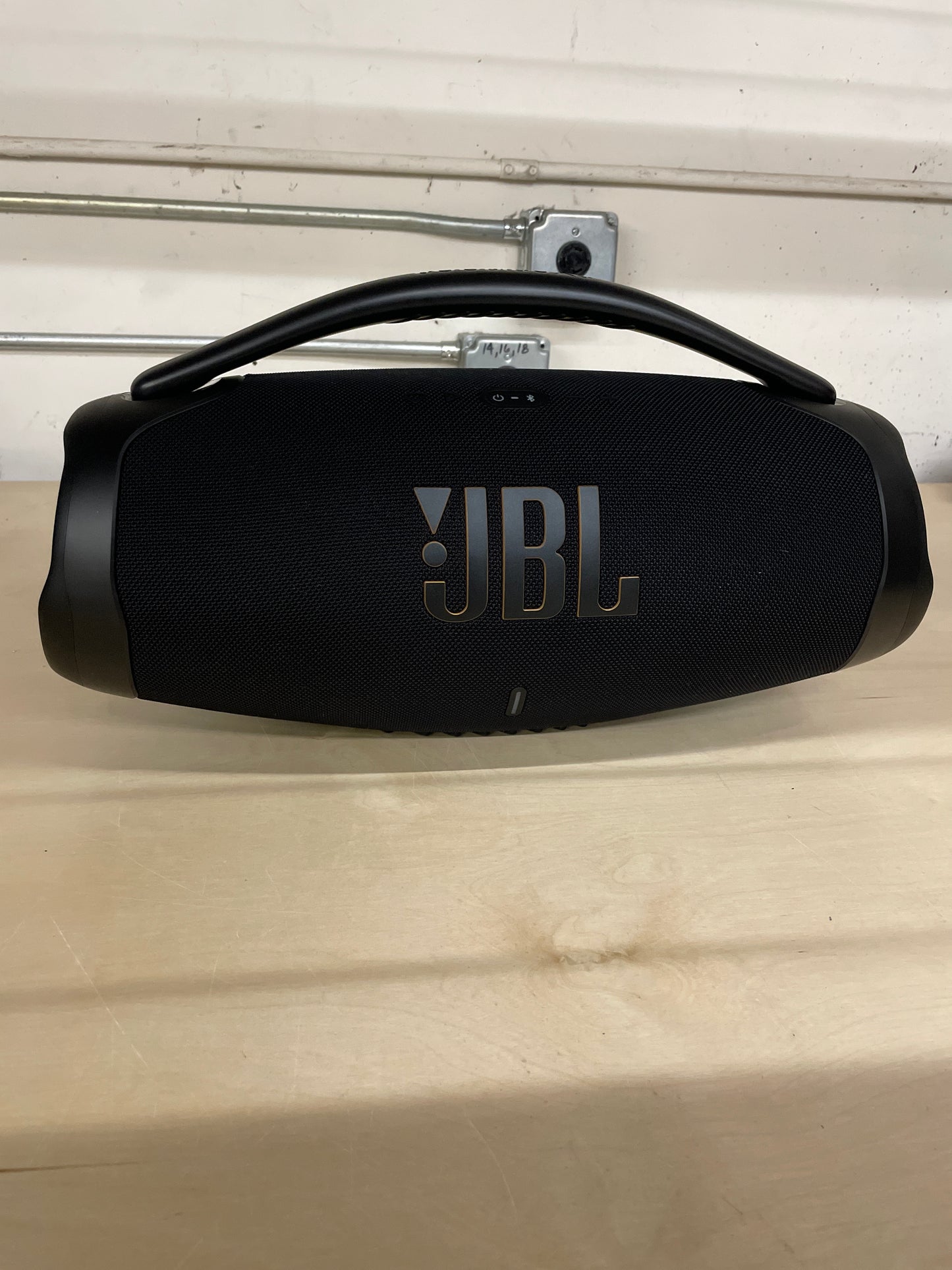 JBL Boombox 3 Wi-Fi Portable Wireless Speaker