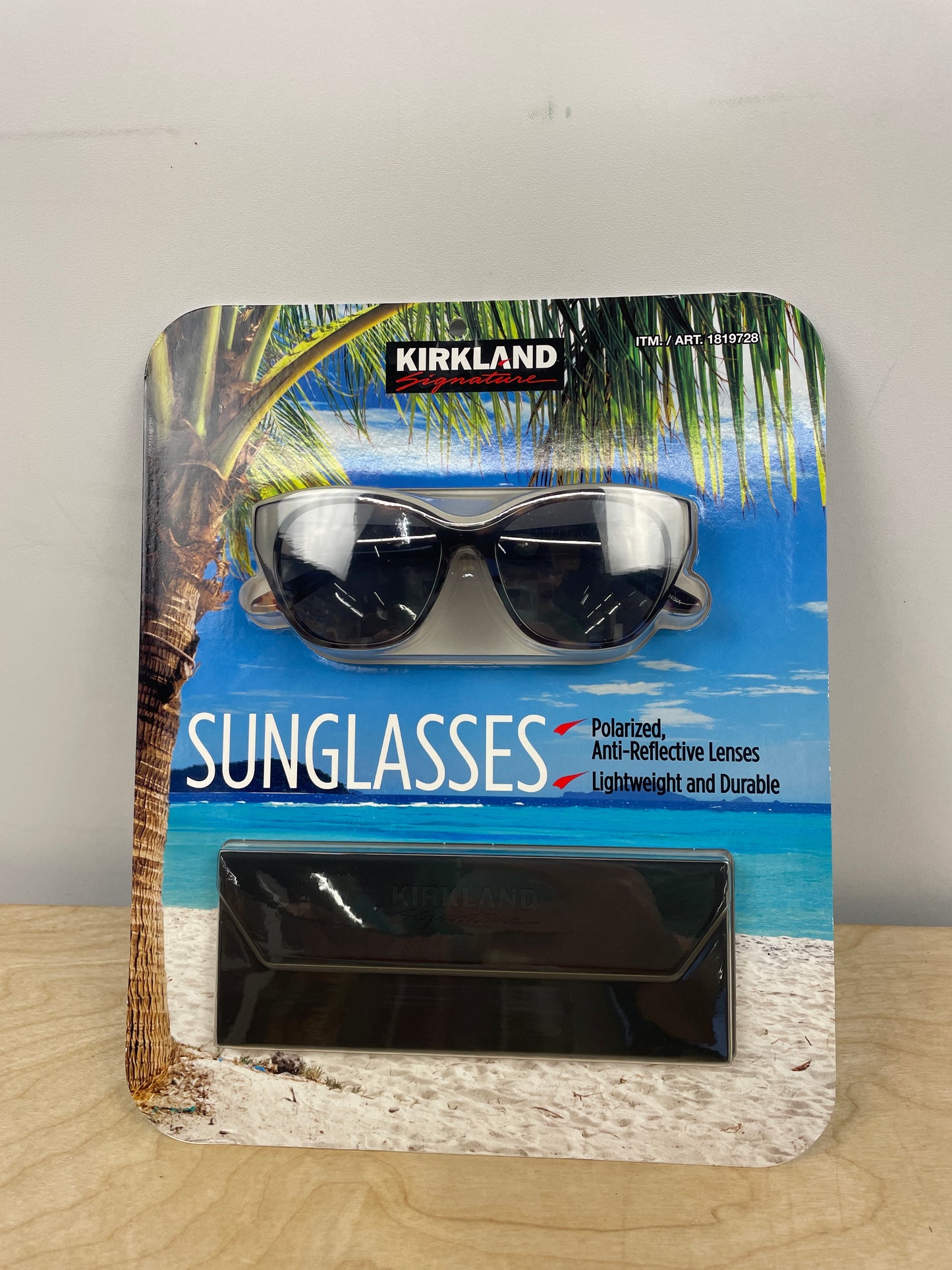 Kirkland Signature KS18 M51 Polarized Sunglasses
