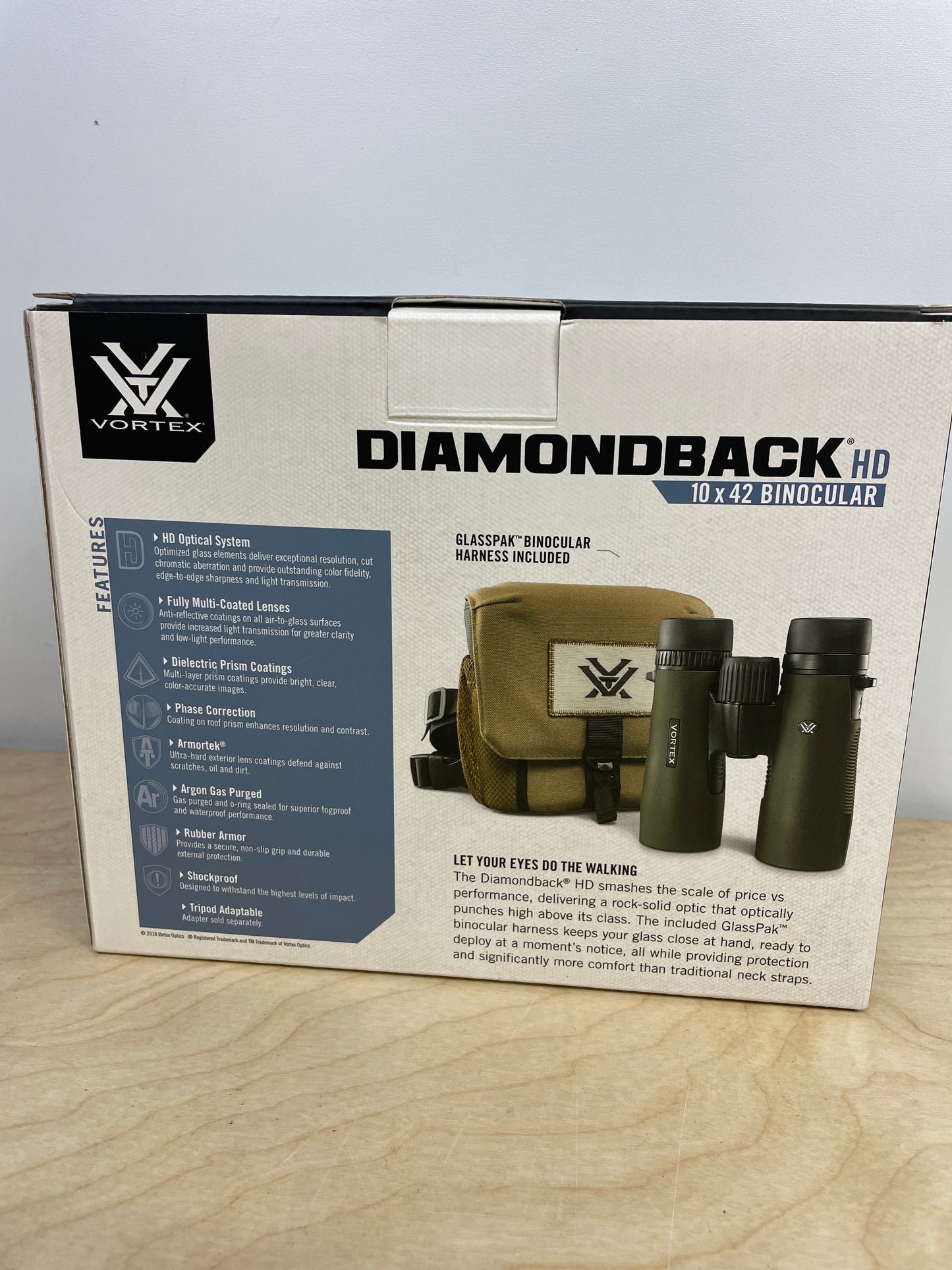 Vortex Diamondback HD 10x42