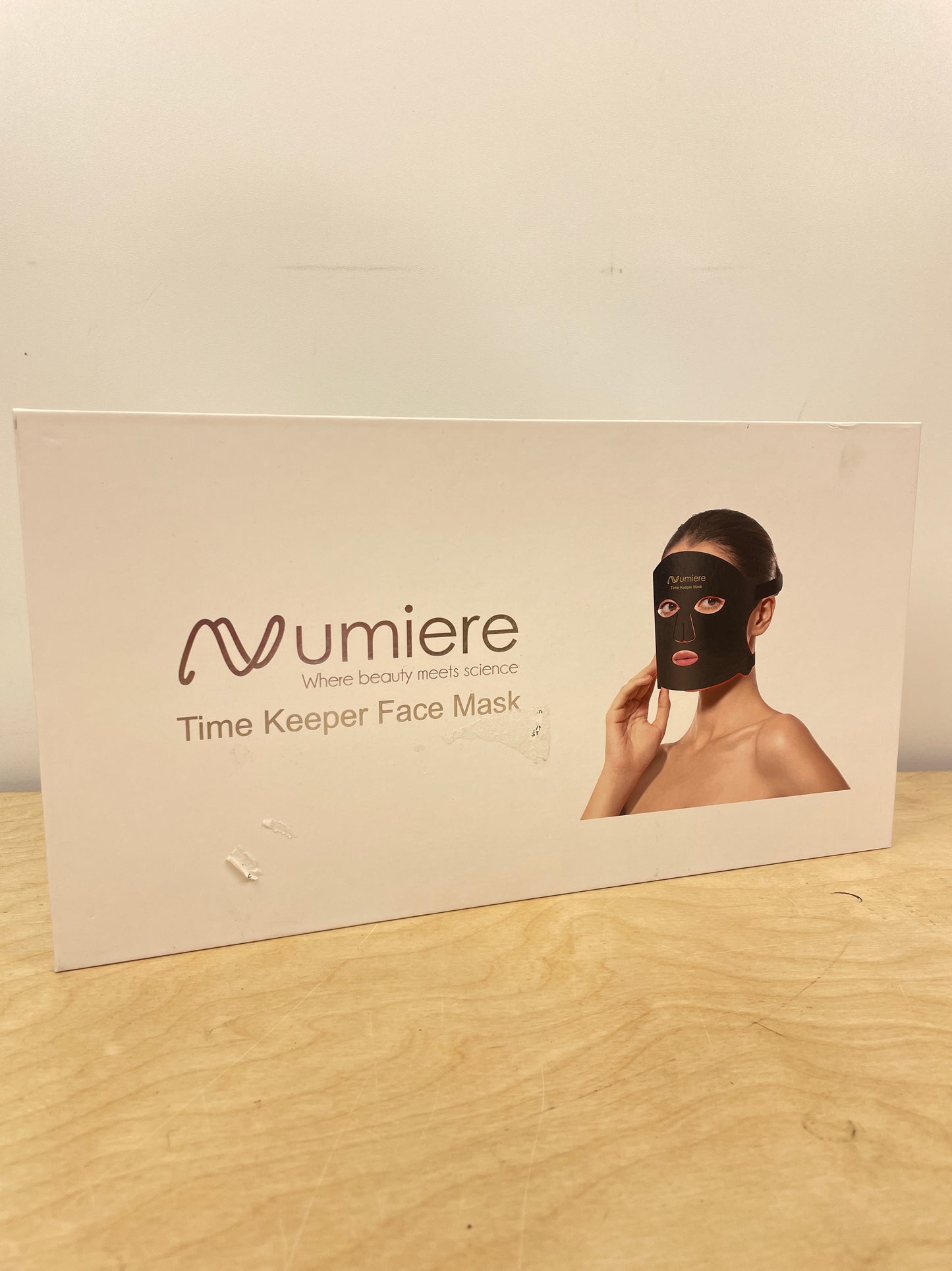 Numiere Time Keeper LED Face Mask