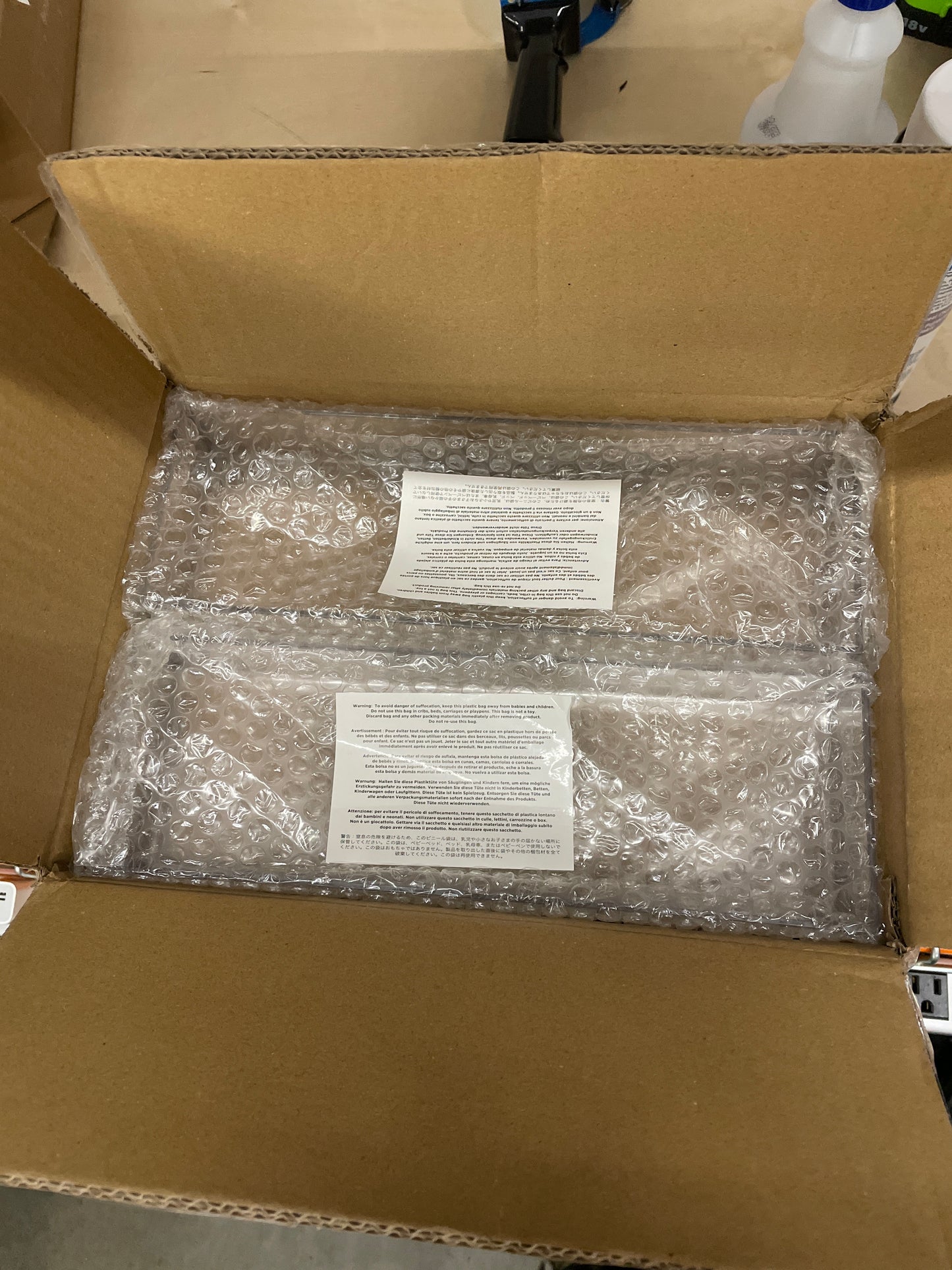 iDESIGN 9-piece Drawer Organizer Set - Retail $30