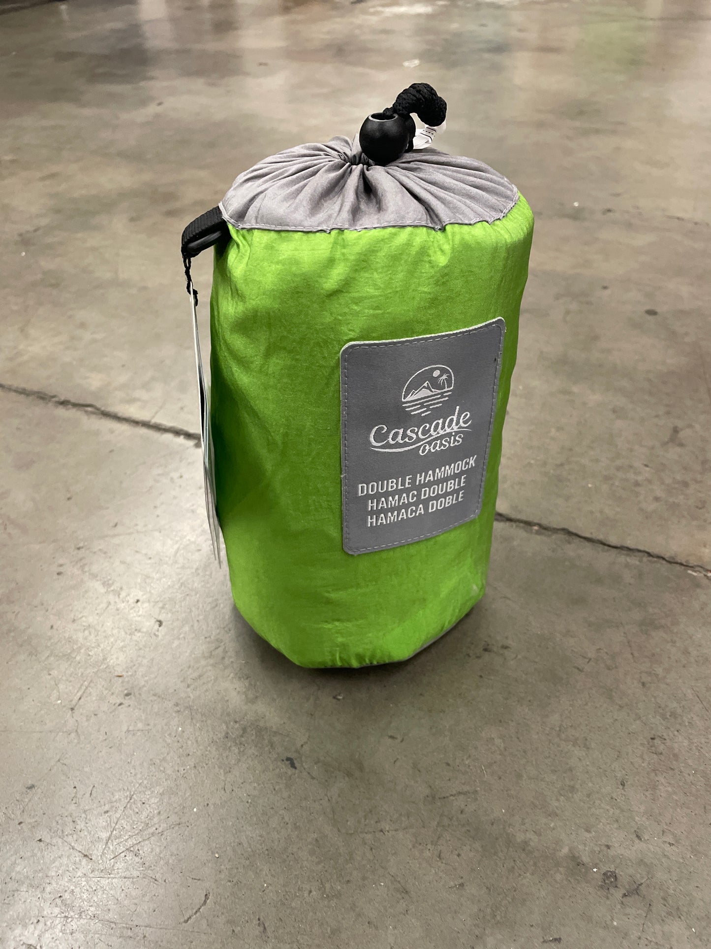 Cascade Oasis 2-person Travel Hammock