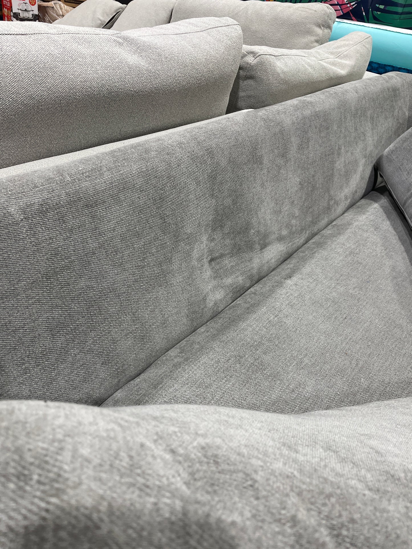 Thomasville Marion Fabric Convertible Sofa