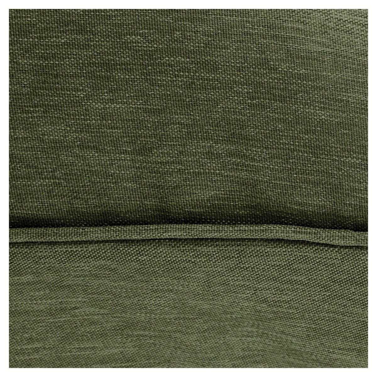 Montlake Fadesafe Patio Bench/Settee Cushion Heather Fern Green - Classic Accessories: Water-Resistant, Zippered Cover