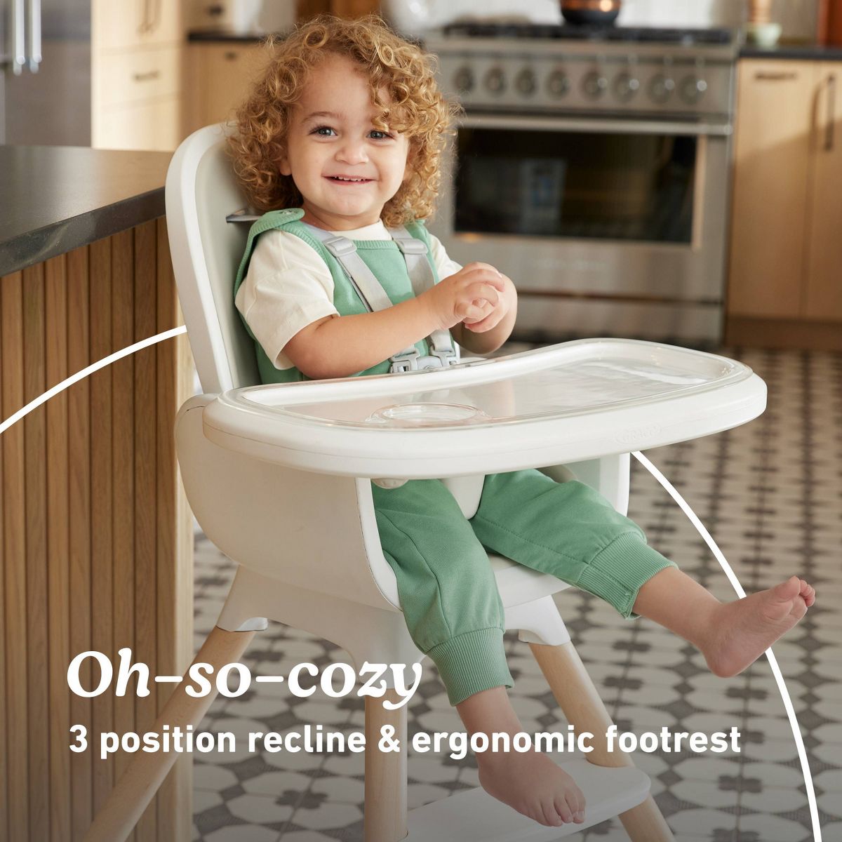 Graco Table2Table Lux High Chair - Rhodes