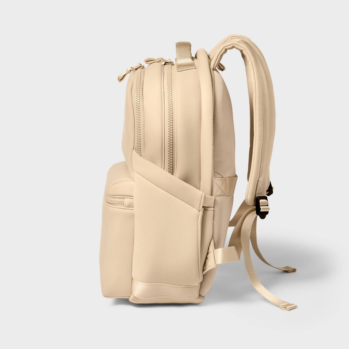 14L Faux Neoprene Backpack - All In Motion™ Cream