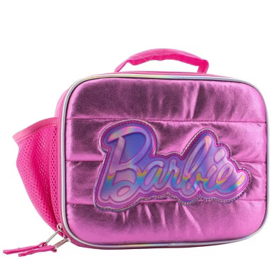 Barbie Lunch Bag