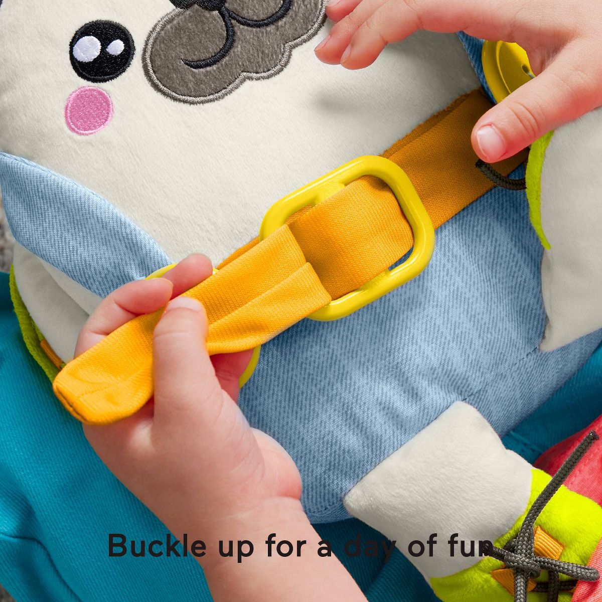 Fisher-Price Preschool Pets Dress Me Dog