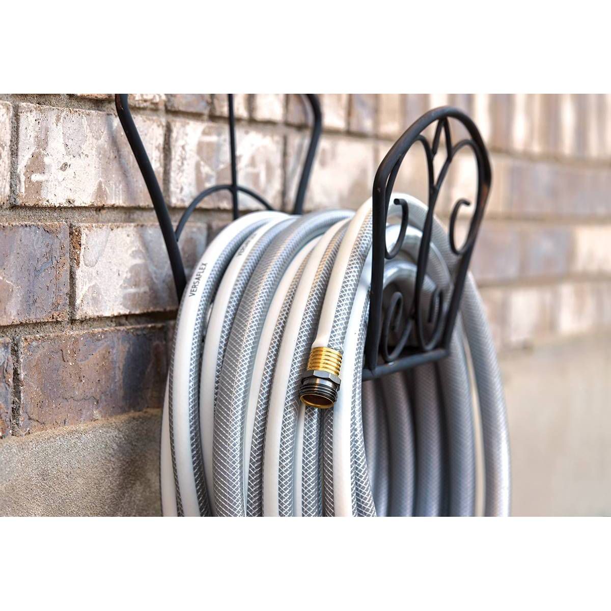 Orbit 50' Standard Hoses White/Gray/Blue